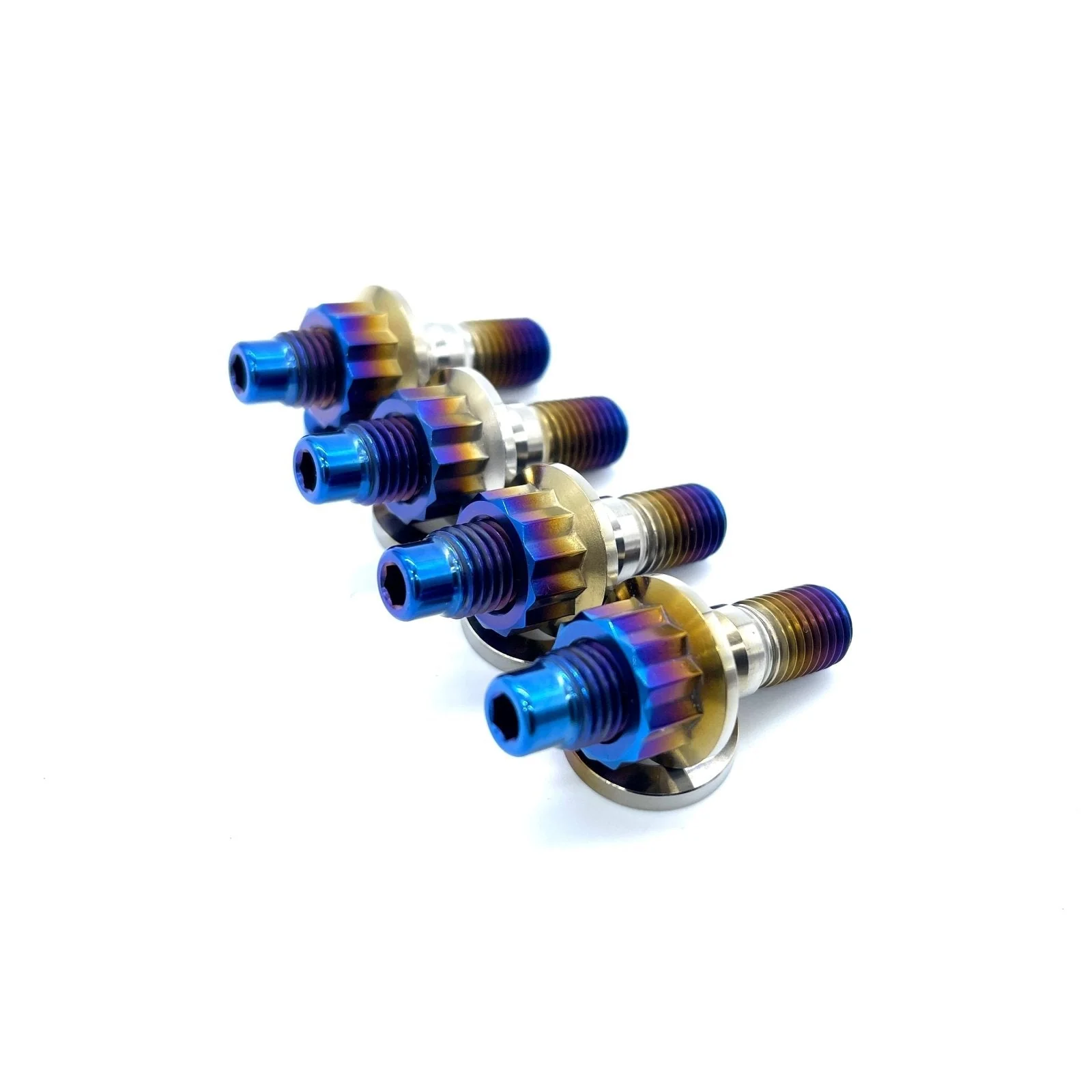 JDC Titanium Exhaust Manifold Stud Kit (Nissan KA24DE/SR20DET) - Image 5