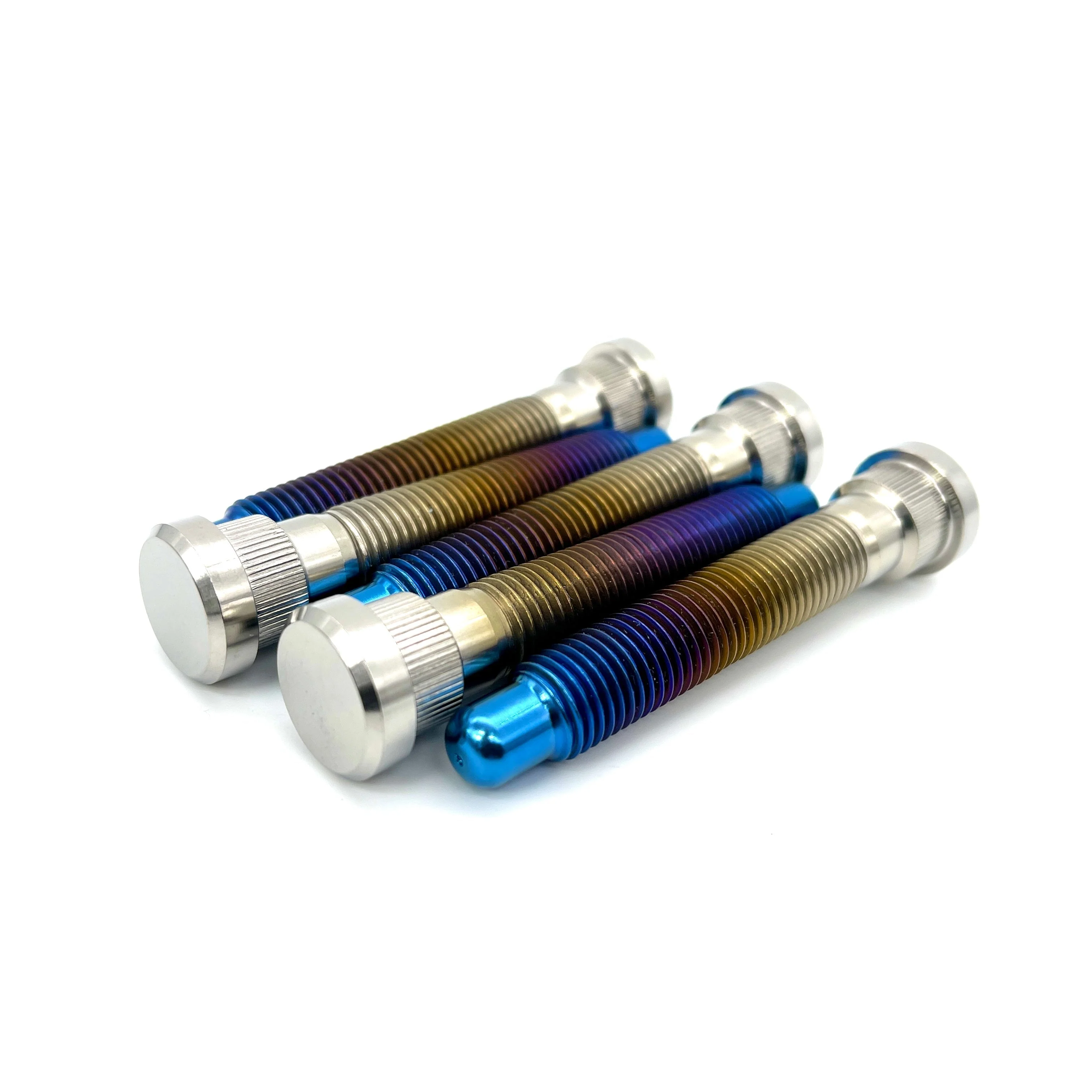 JDC Titanium Extended Wheel Studs | Multiple Applications - Image 2