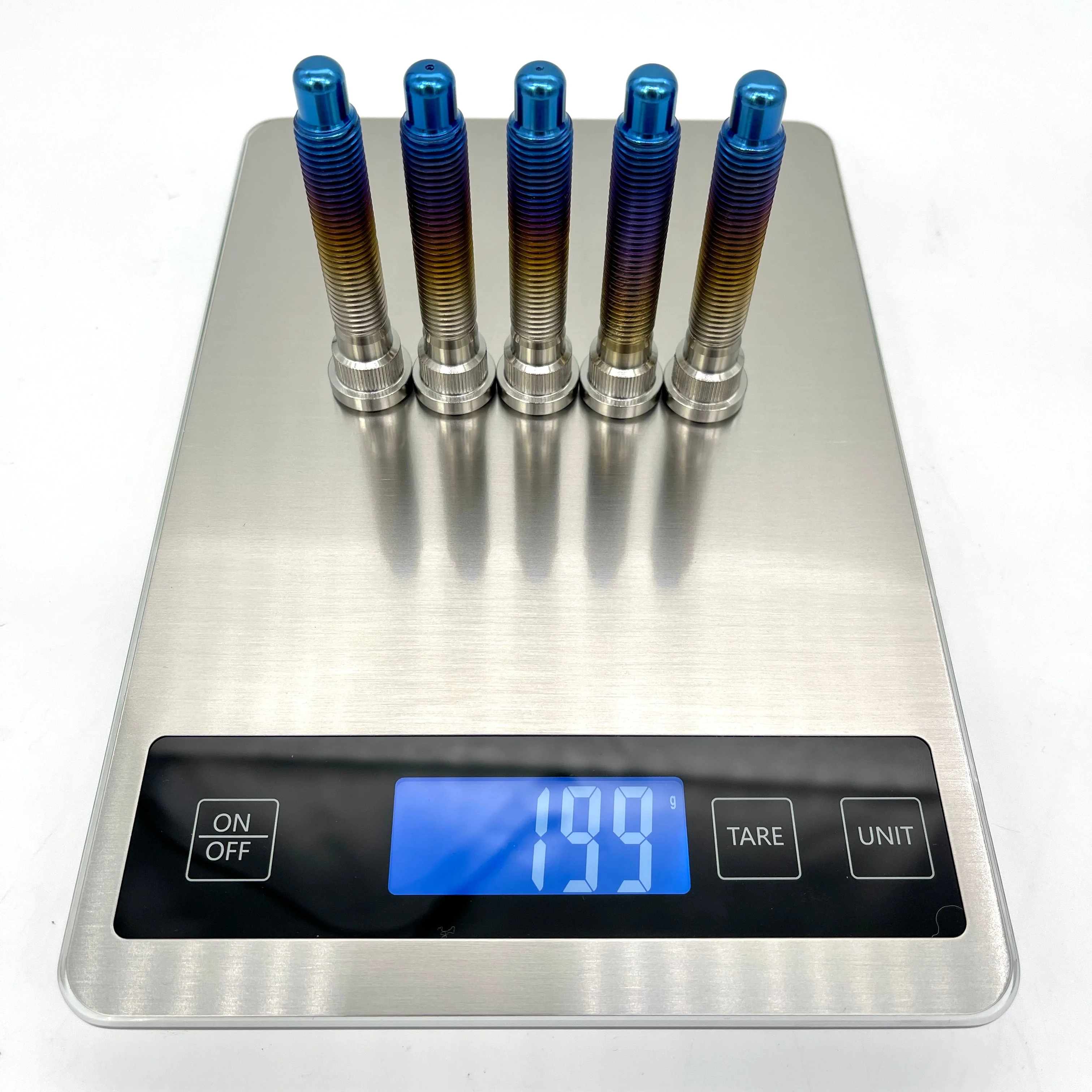 JDC Titanium Extended Wheel Studs | Multiple Applications - Image 5