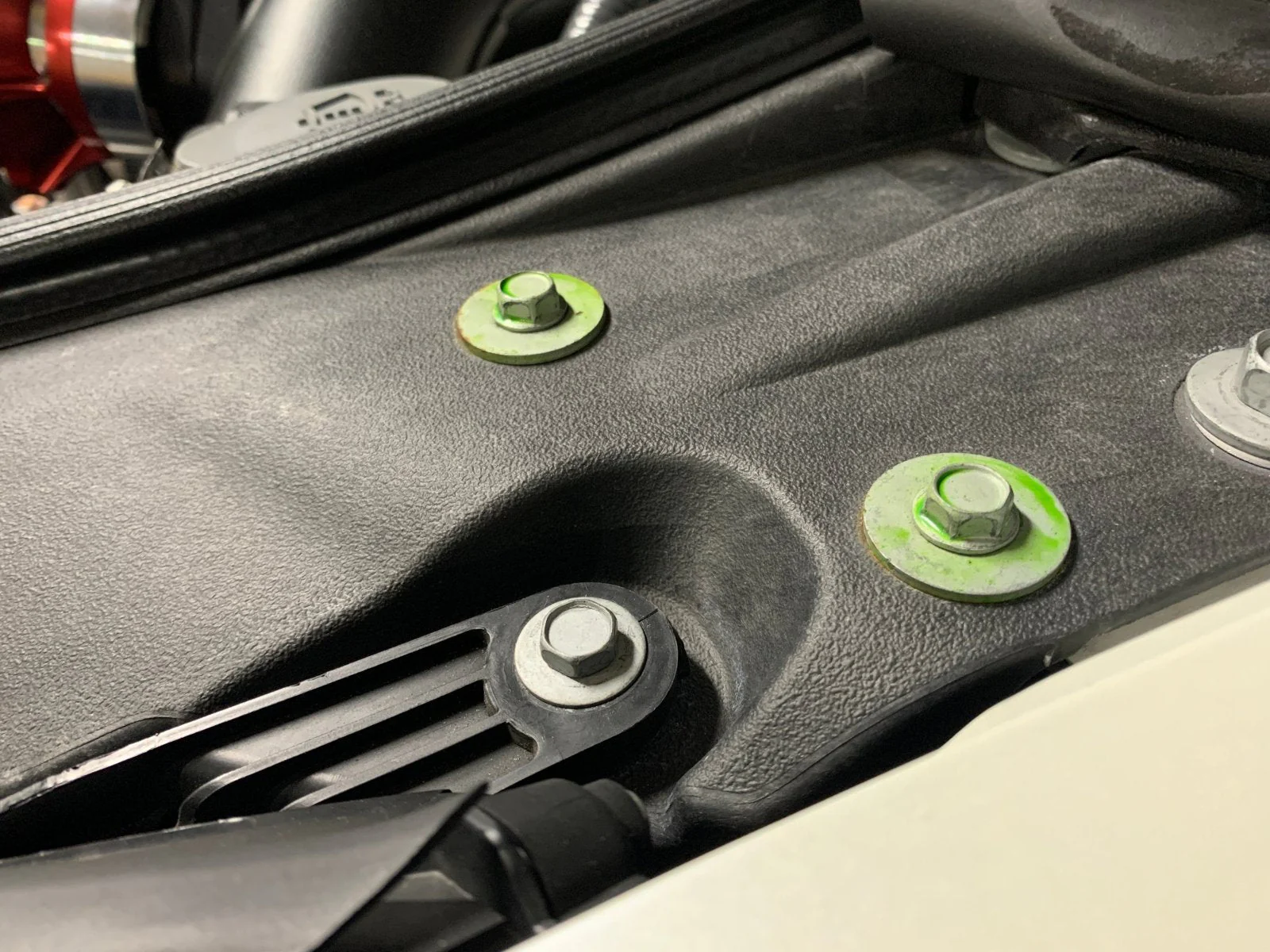 JDC Titanium Fender Hardware Replacement Kit | Nissan R35 GT-R - Image 10