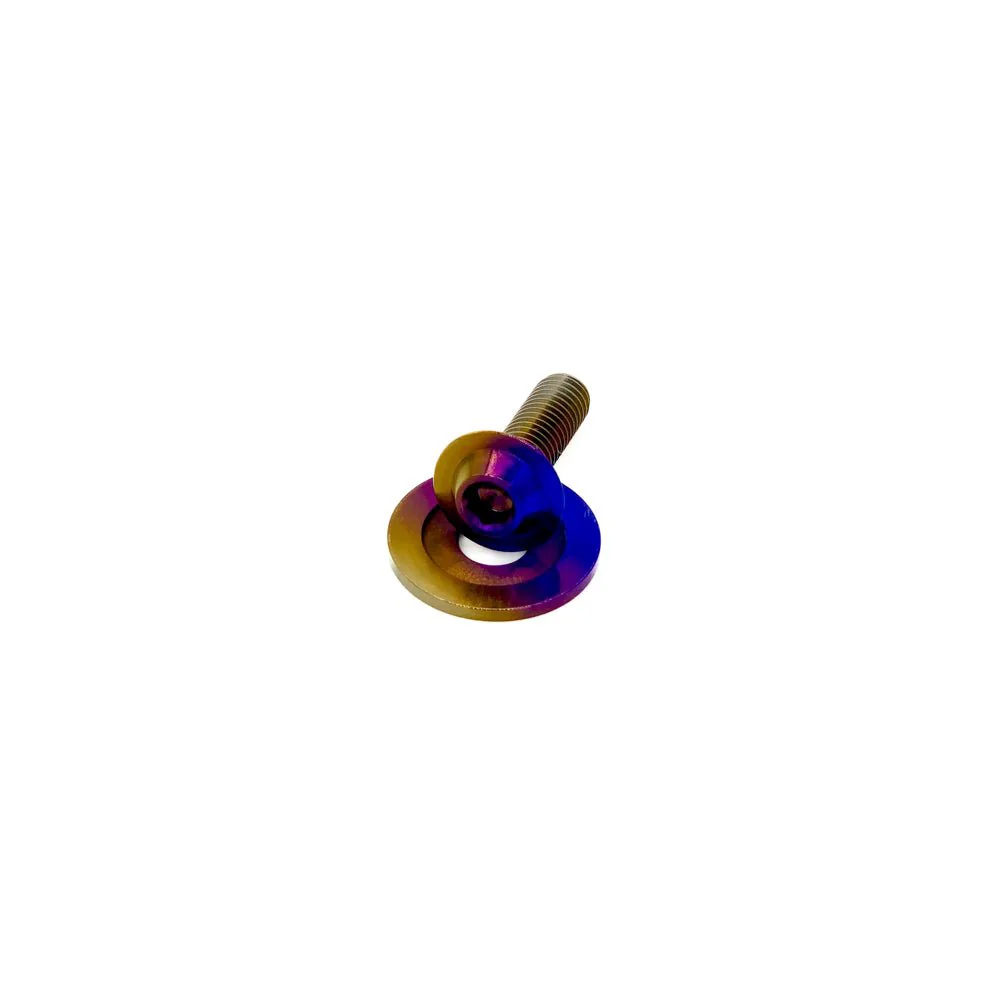 JDC Titanium Fender Hardware Replacement Kit | Nissan R35 GT-R - Image 7