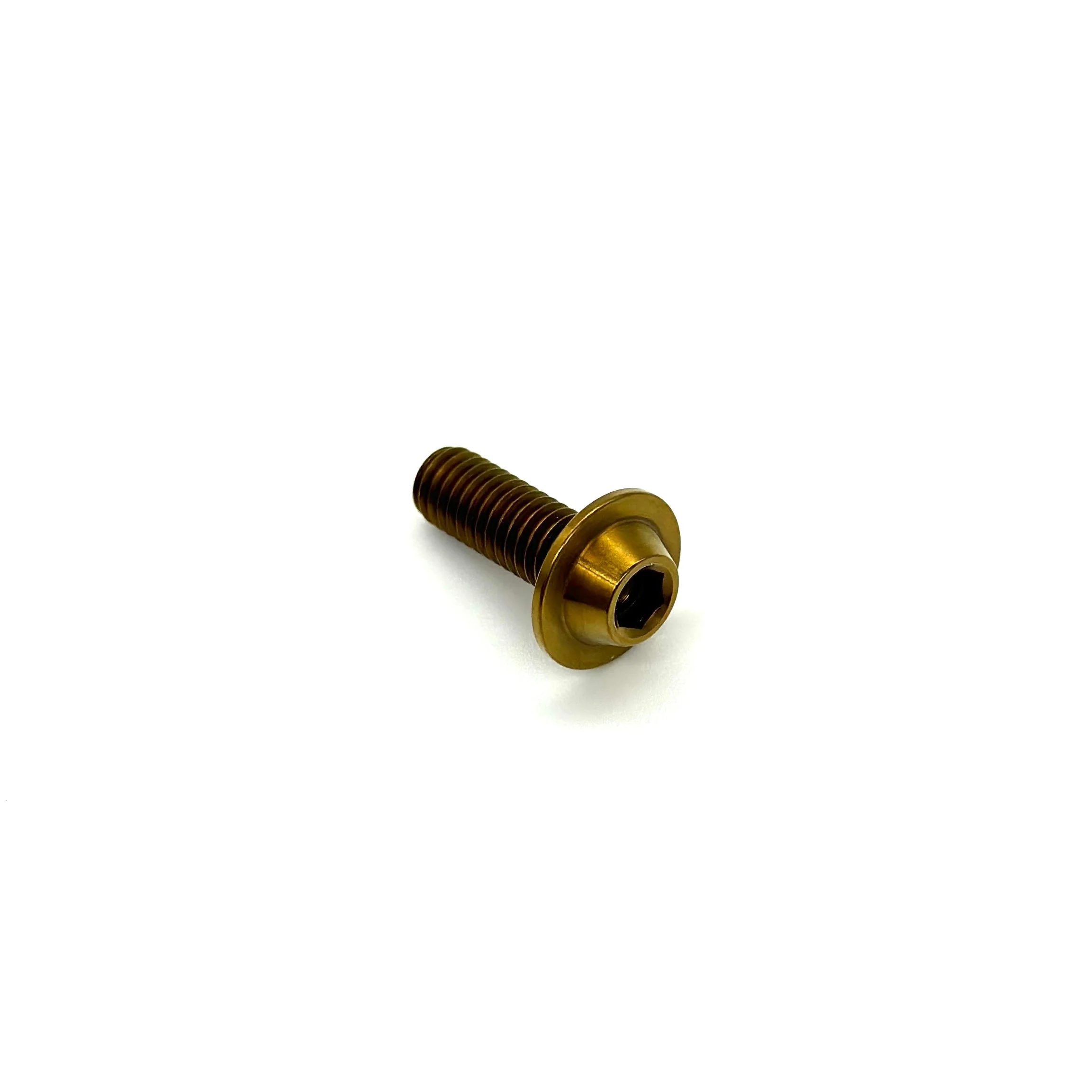 JDC Titanium Flush-Fit Allen Head Bolts - Image 8