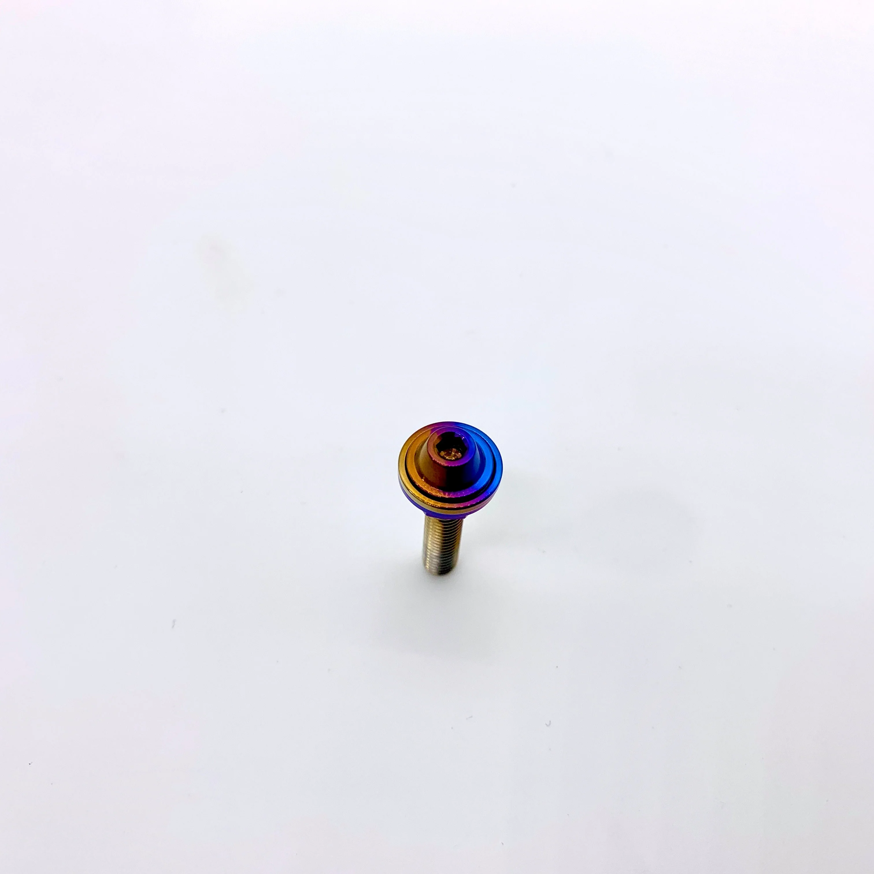 JDC Titanium Flush-Fit Bolt/Washer Kit (M5x0.8) - Image 10