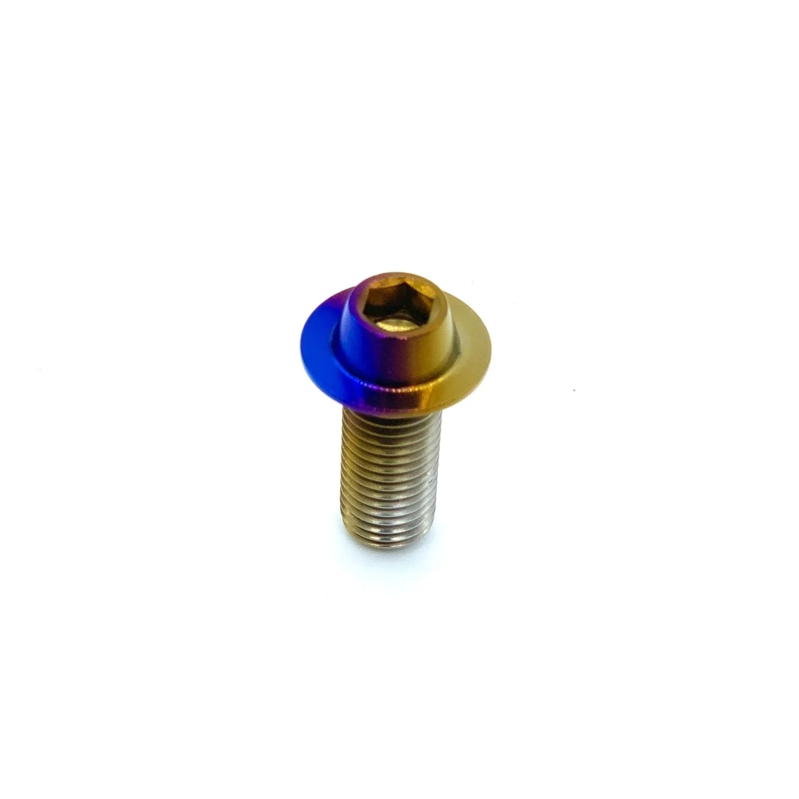 JDC Titanium Flush-Fit Bolt/Washer Kit (M8x1.25) - Image 4