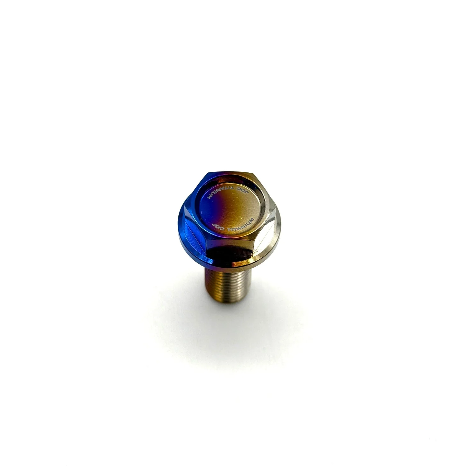 JDC Titanium Flush-Fit Hex Flange Bolts - Image 4