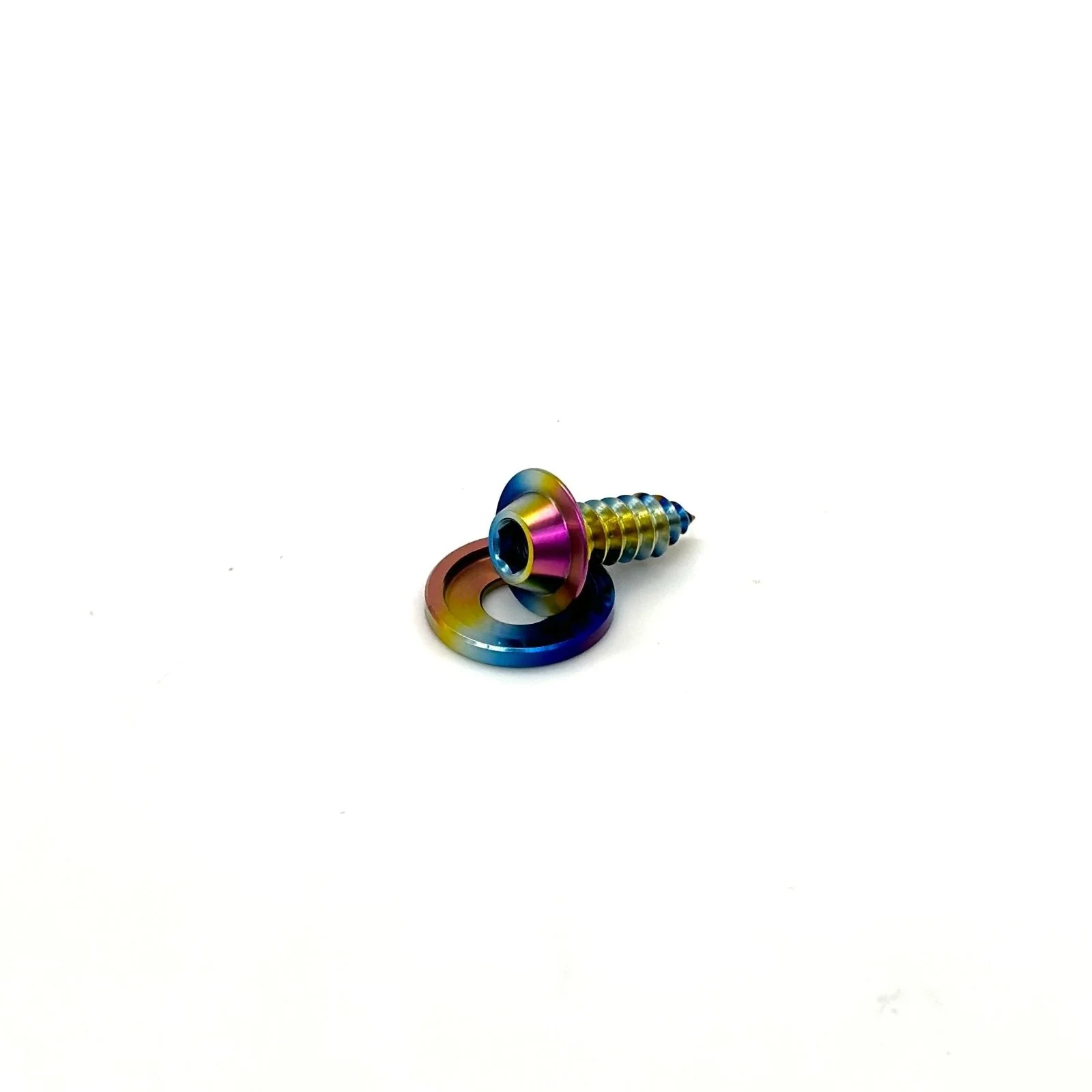 JDC Titanium Flush-Fit Self-Tapping Screws - Image 9