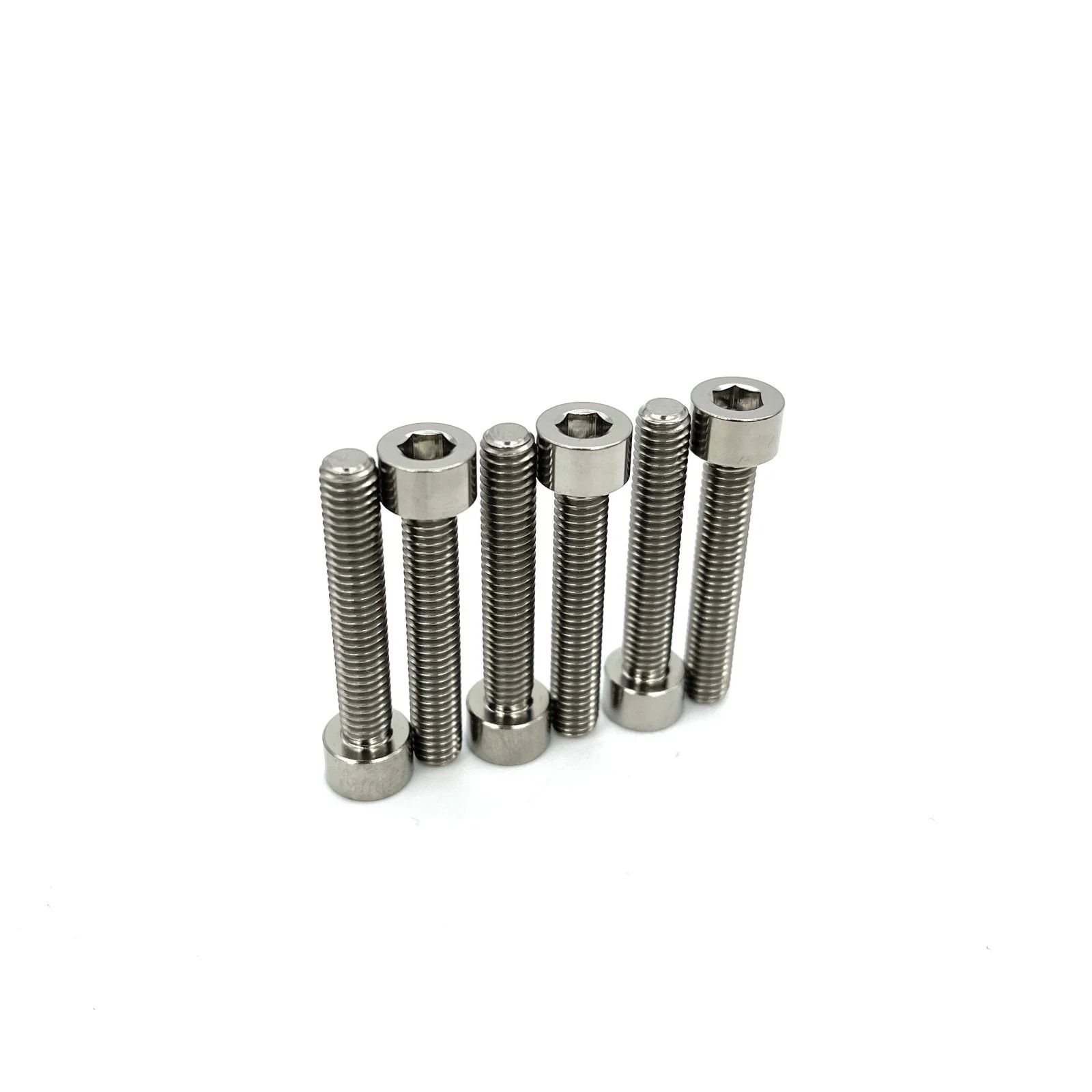 JDC Titanium Frontline Fabrication Valve Cover Hardware Kit | Mitsubishi Evo 4-9 - Image 9