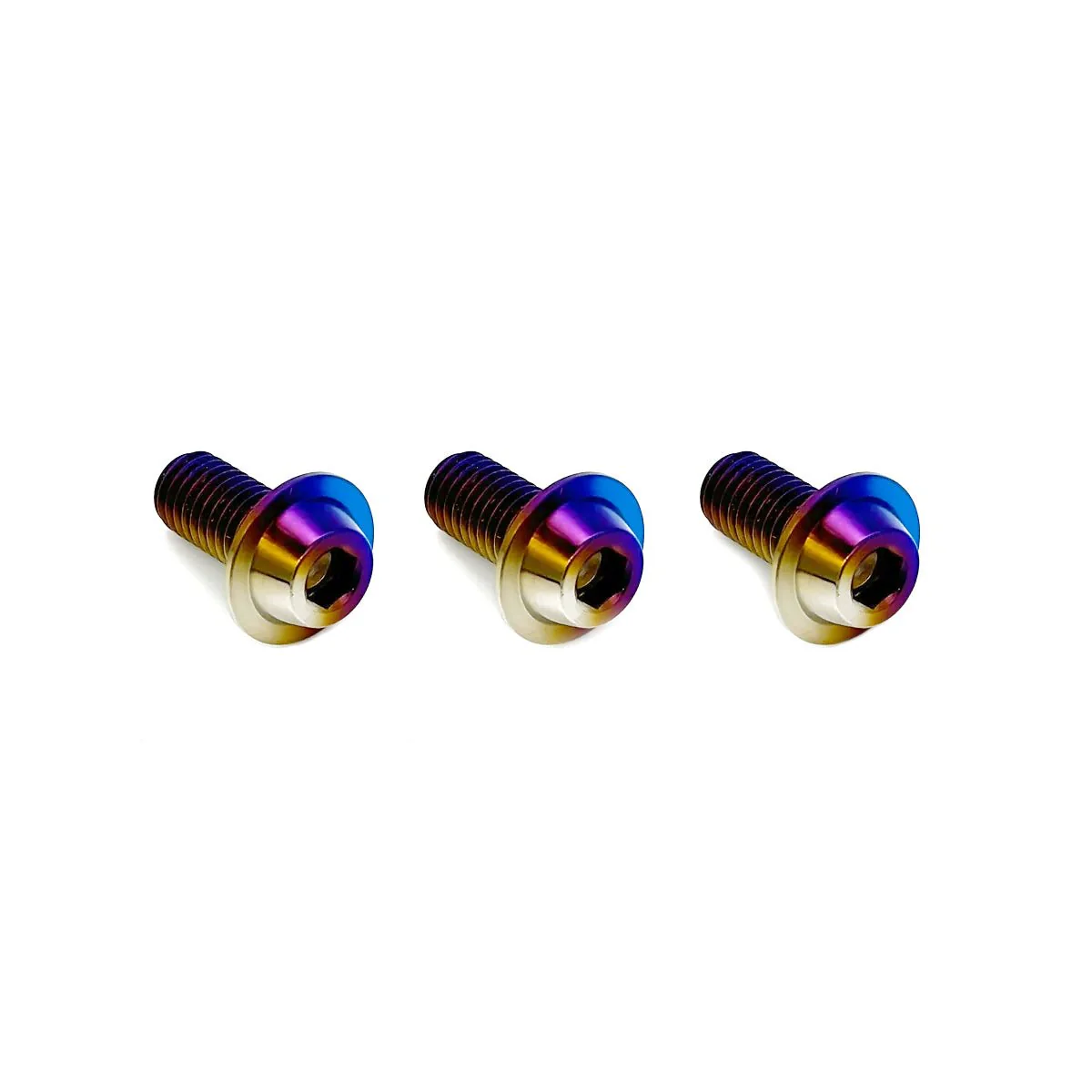 JDC Titanium Fuel Injector Harness Cover Hardware | Nissan R33 GT-R