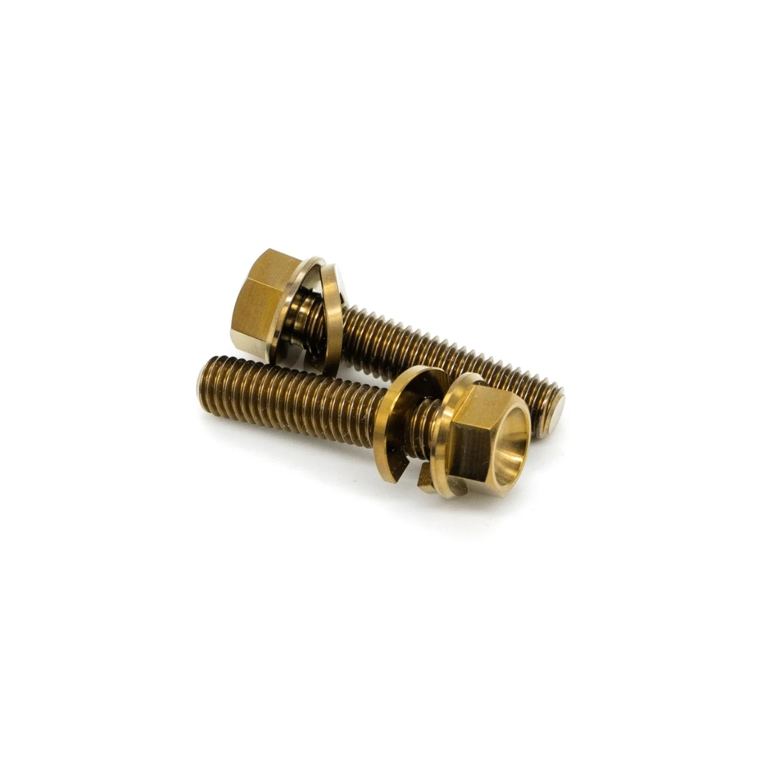 JDC Titanium Fuel Rail Hardware | Mitsubishi Evo 8/9/X - Image 8