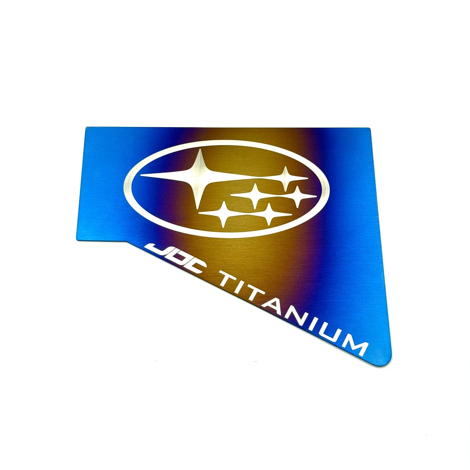 JDC Titanium Fuse Box Cover | 2008-2021 Subaru WRX/STi - Image 6