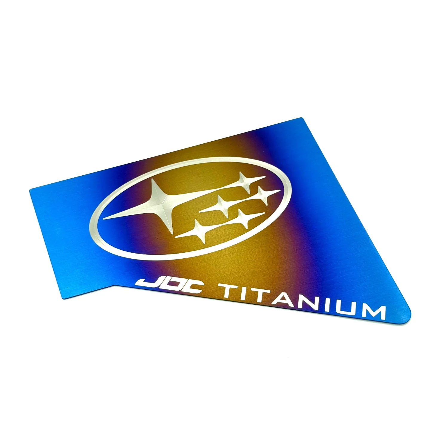 JDC Titanium Fuse Box Cover | 2008-2021 Subaru WRX/STi - Image 7