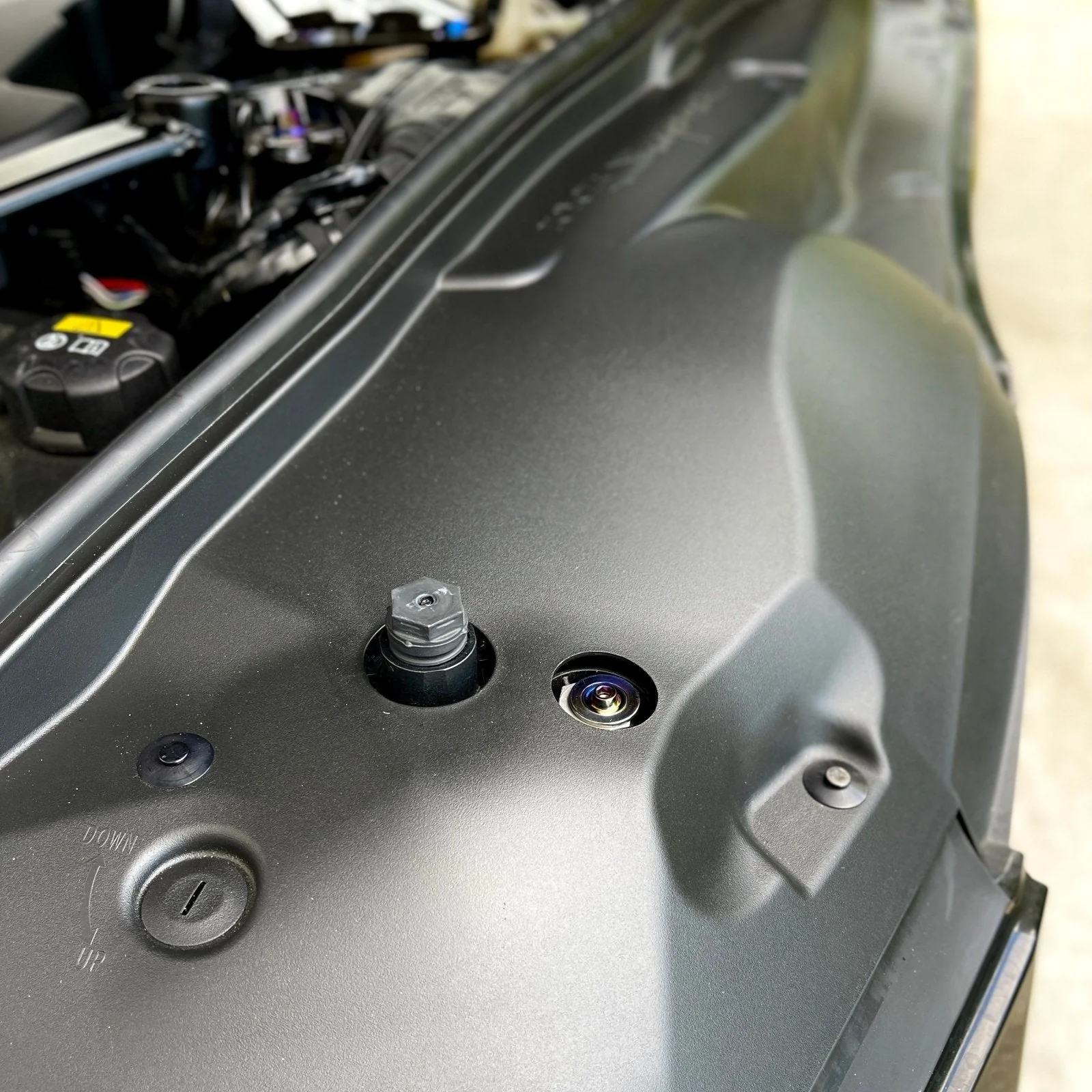 JDC Titanium Headlight Hardware Kit | A90 Toyota Supra - Image 5