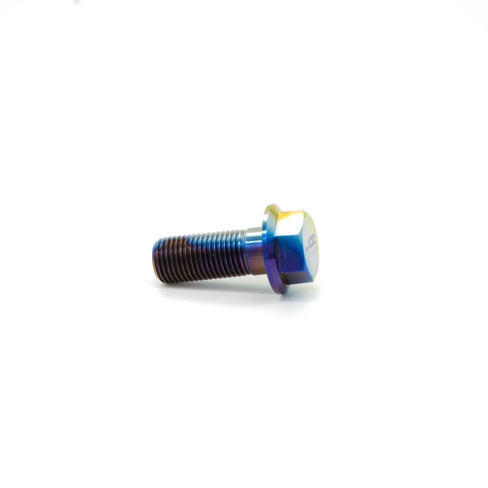 JDC Titanium Hex Flange Bolts - Image 10