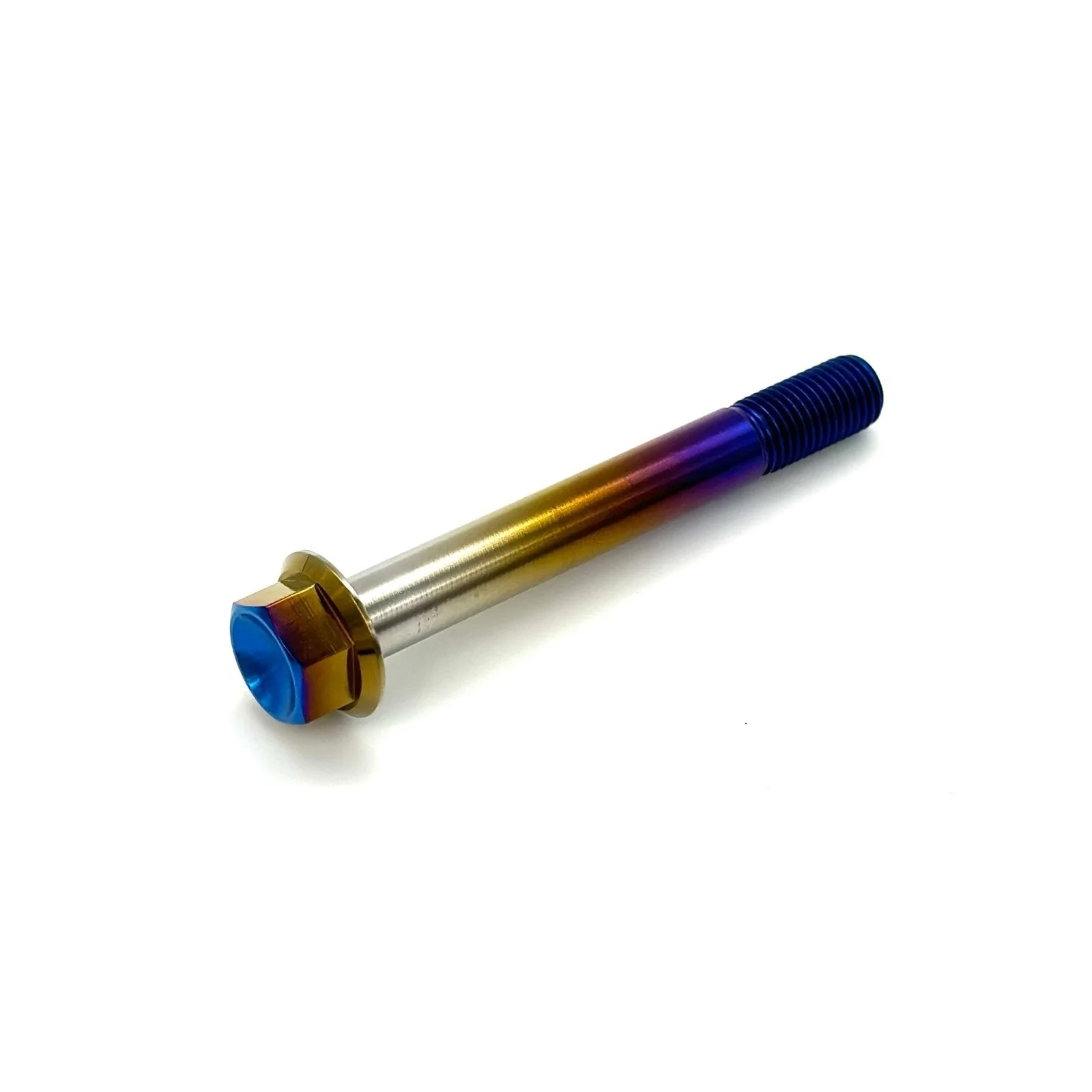 JDC Titanium Hex Flange Bolts - Image 13