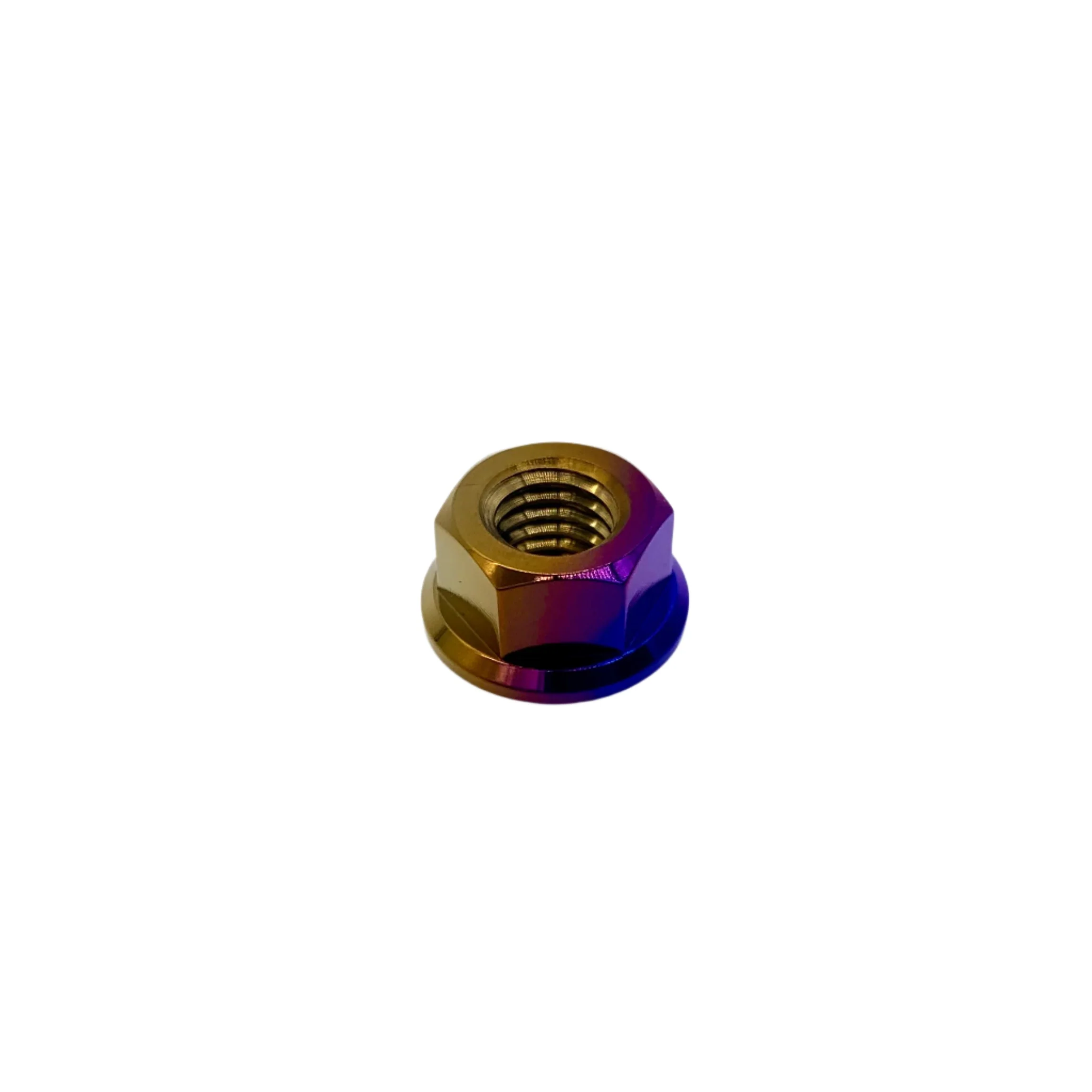 JDC Titanium Hood Bracket Replacement Nuts | Nissan R35 GT-R - Image 3
