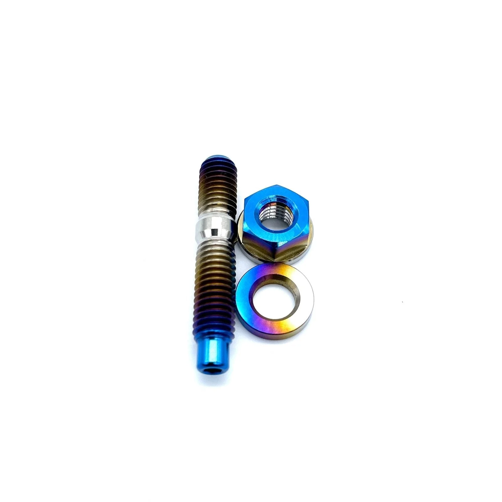 JDC Titanium Intake Manifold Stud Kit | MK4 Toyota Supra - Image 3
