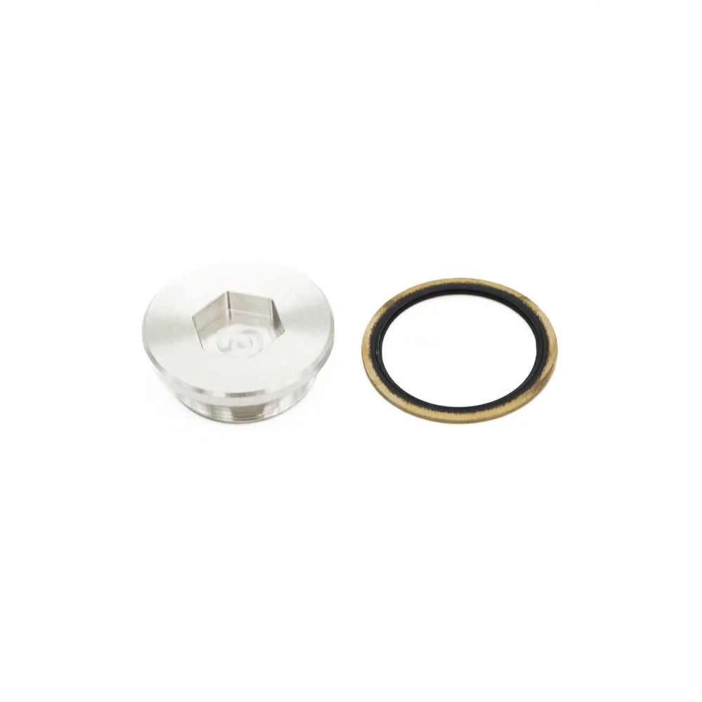 JDC Titanium MIVEC Cam Gear Cap | Mitsubishi Evo 9 - Image 11