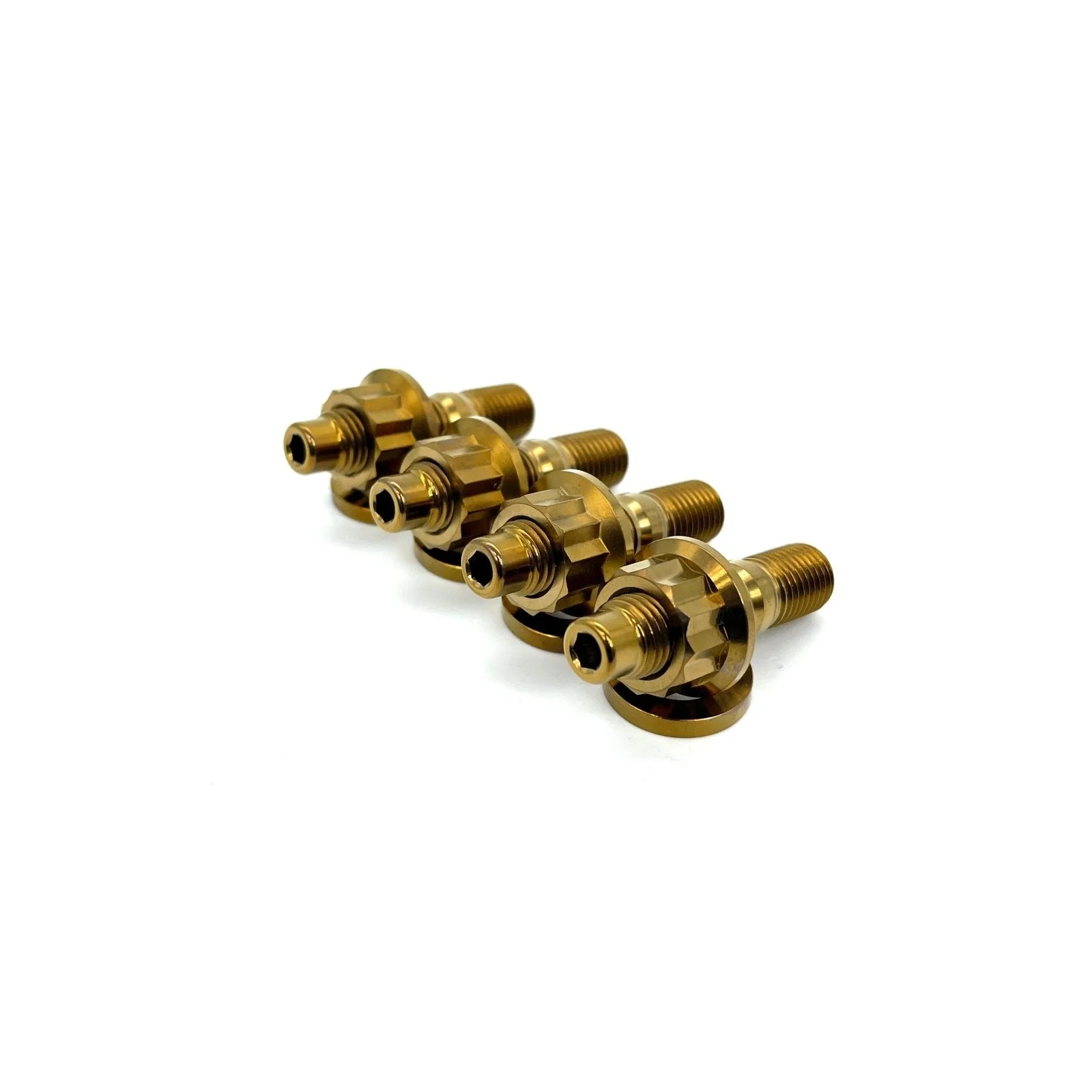 JDC Titanium O2 Housing Stud Kit | Mitsubishi Evo 4-X - Image 5