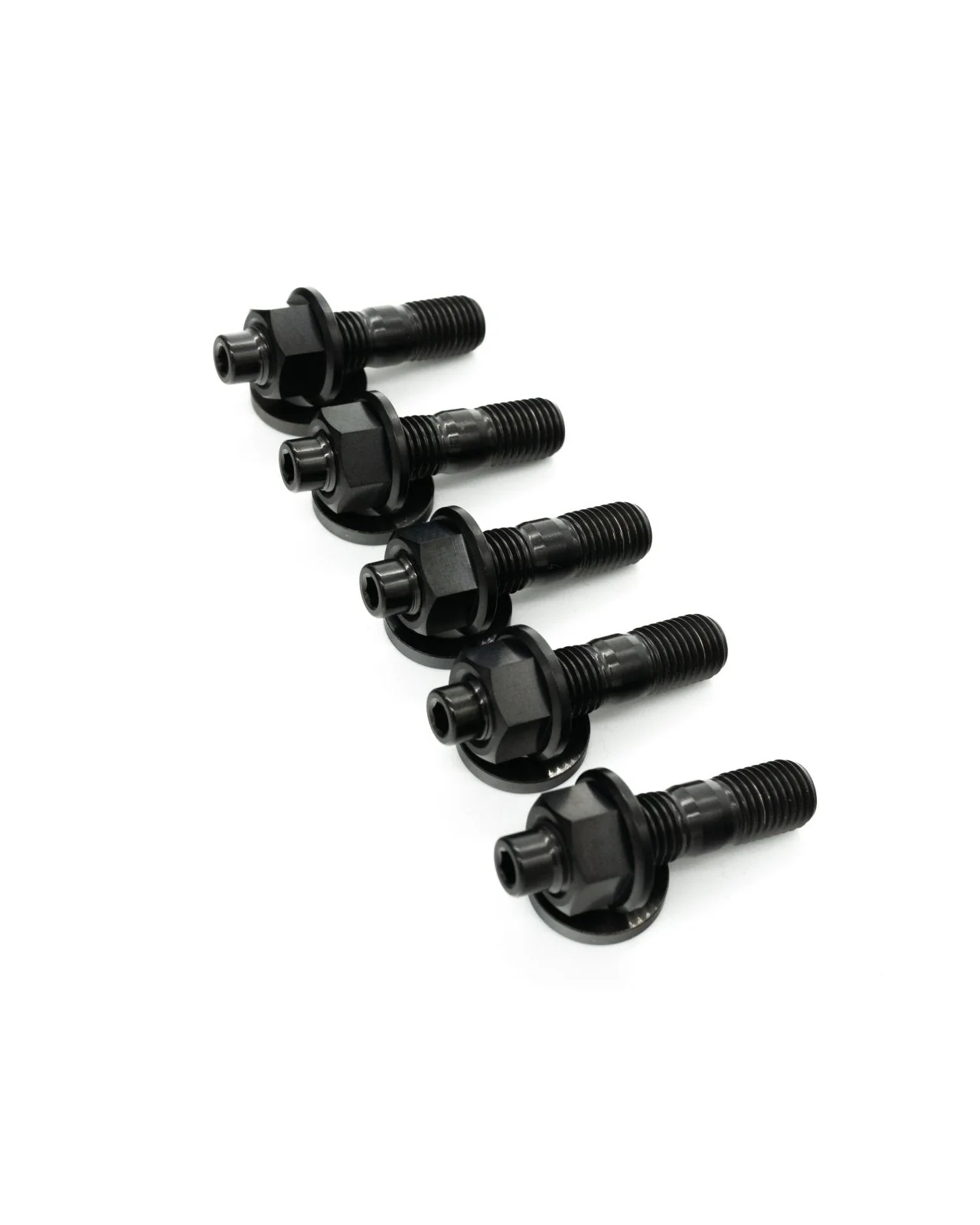 JDC Titanium O2 Housing Stud Kit | Mitsubishi Evo 4-X - Image 9