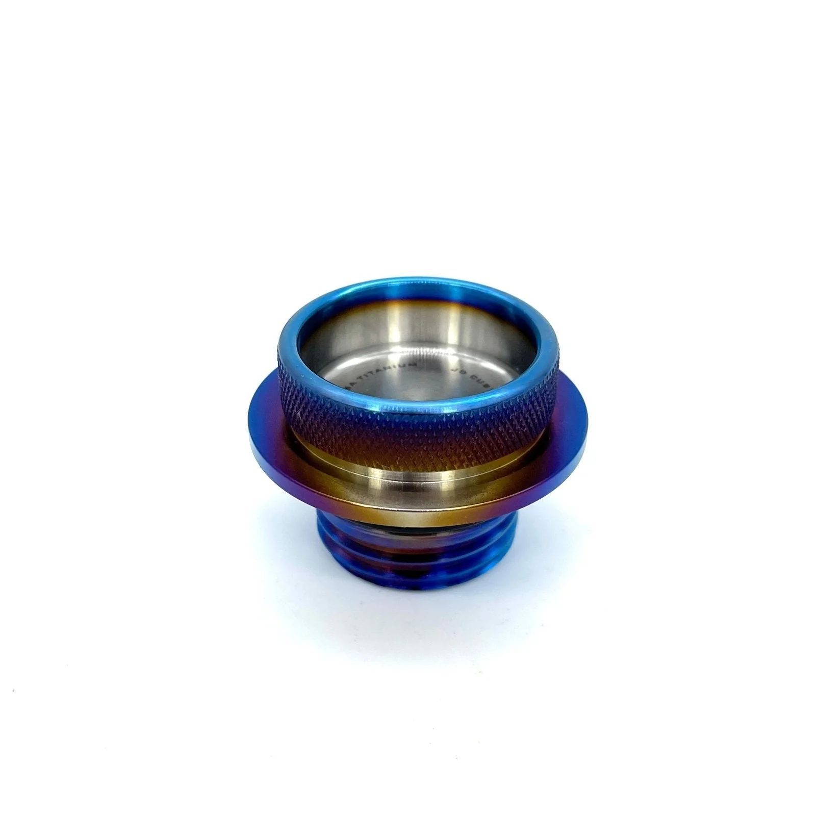 JDC Titanium Oil Cap | Mitsubishi Evo X - Image 9