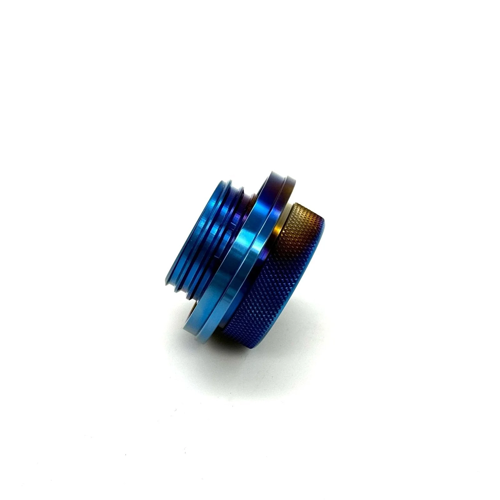 JDC Titanium Oil Cap | Nissan R35 GT-R / Multiple Nissan Applications) - Image 7