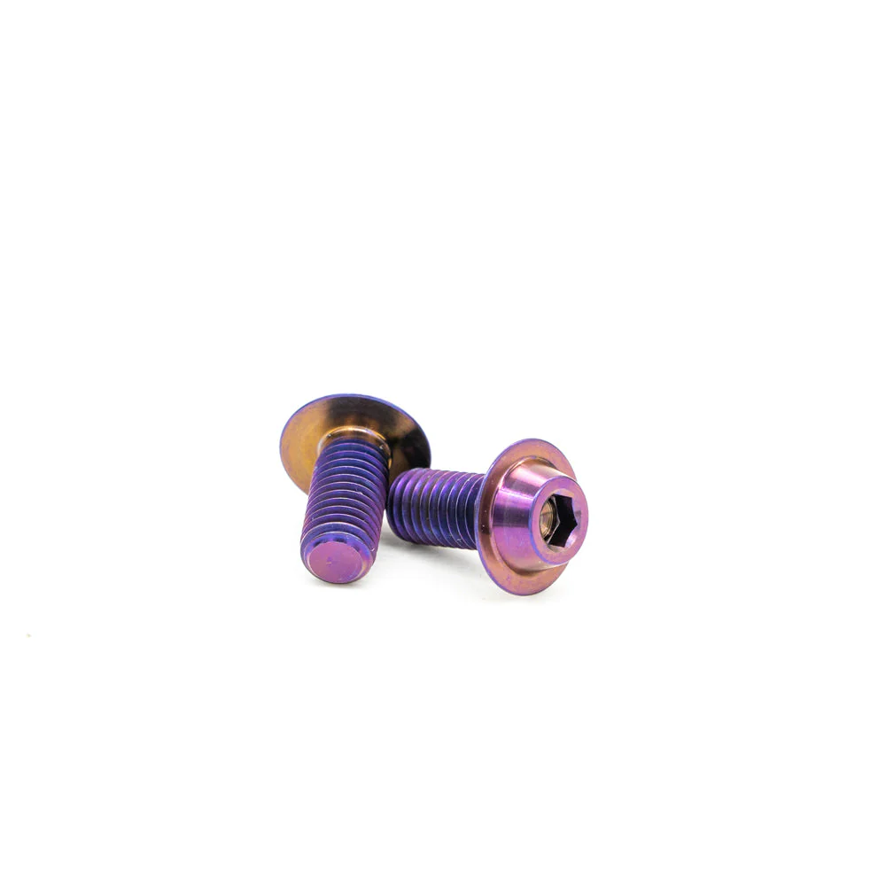 JDC Titanium Power Steering Reservoir Bolt Kit | Mitsubishi Evo 8/9/X - Image 5