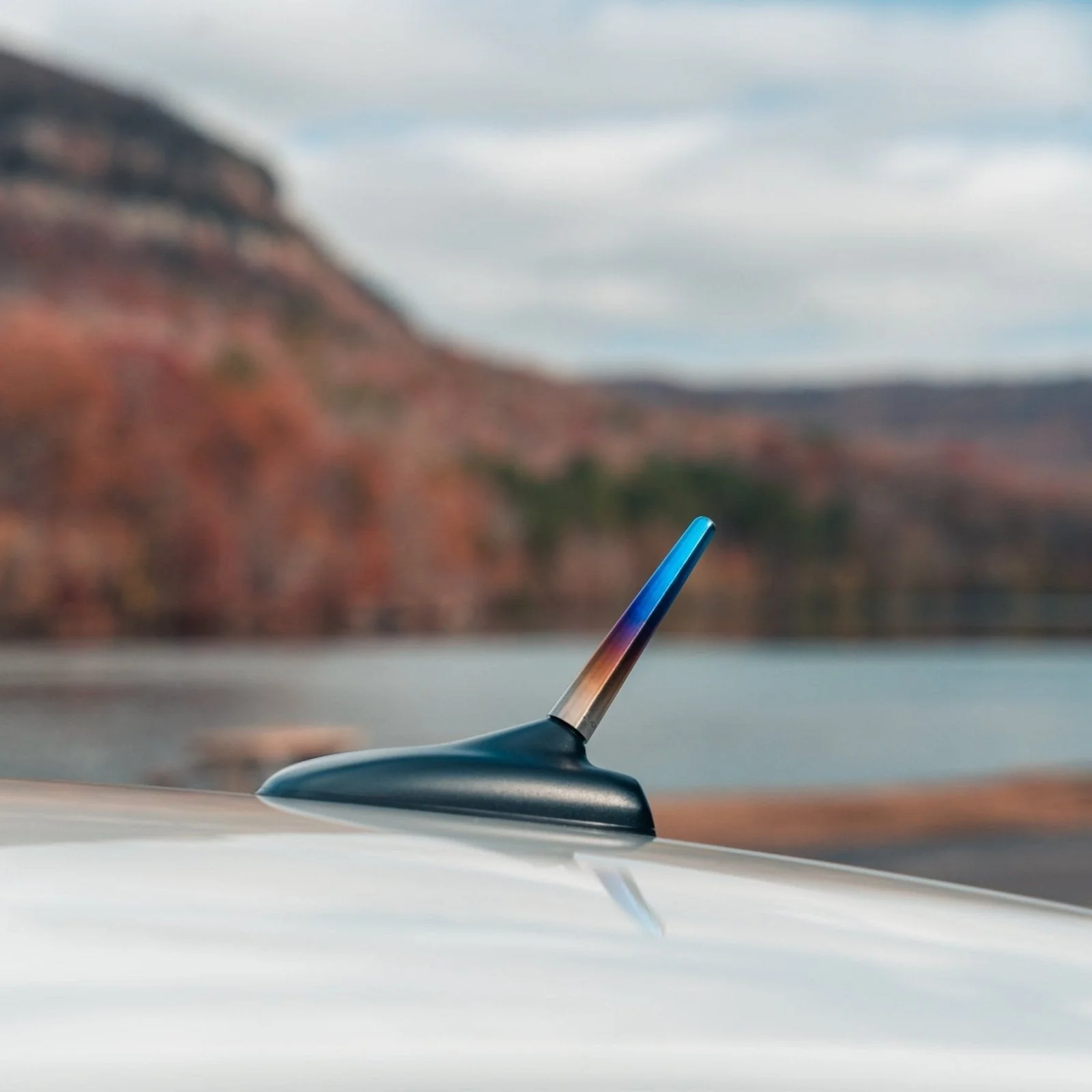 JDC Titanium Universal Shorty Antenna - Image 2