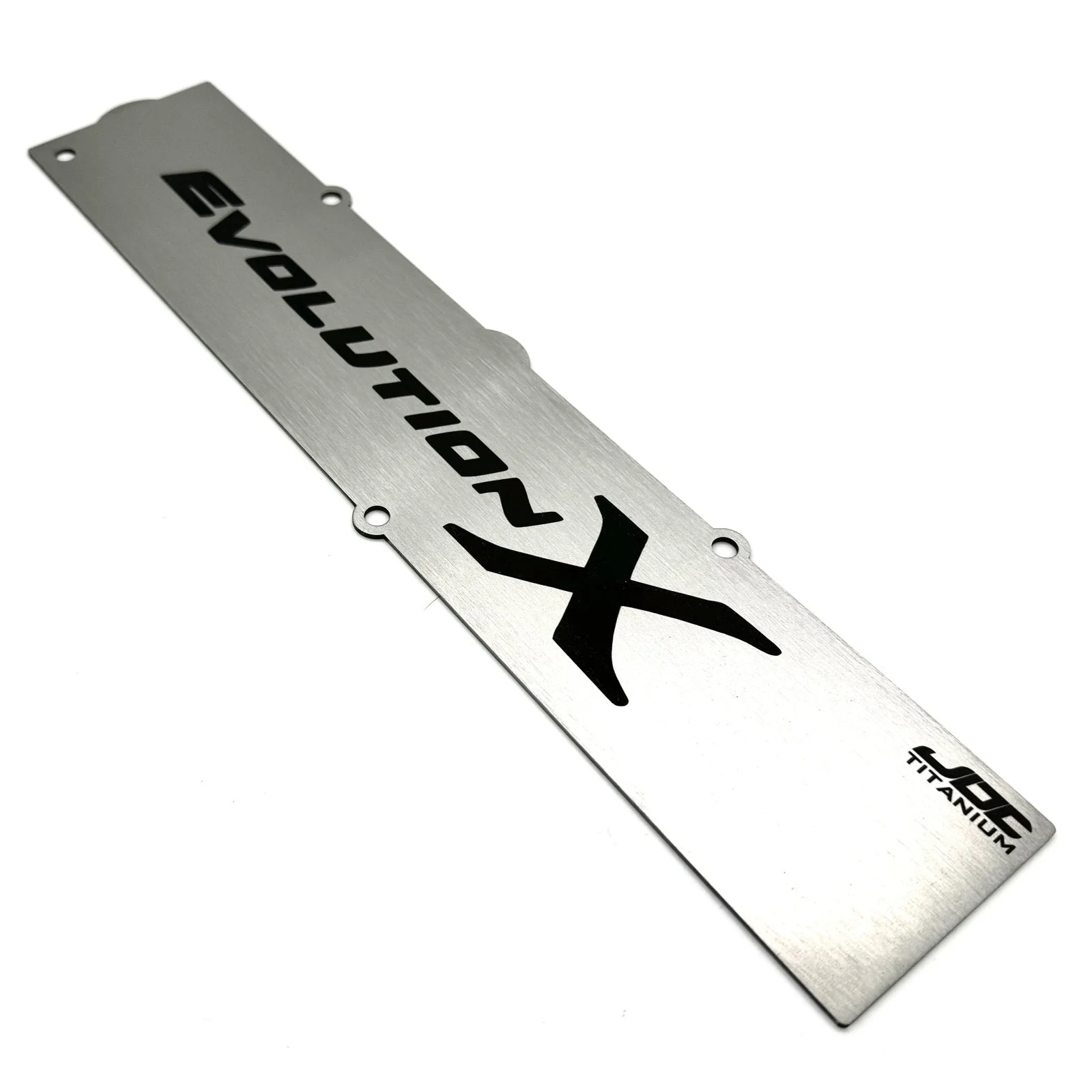 JDC Titanium Spark Plug Cover (Evo X) - Image 23