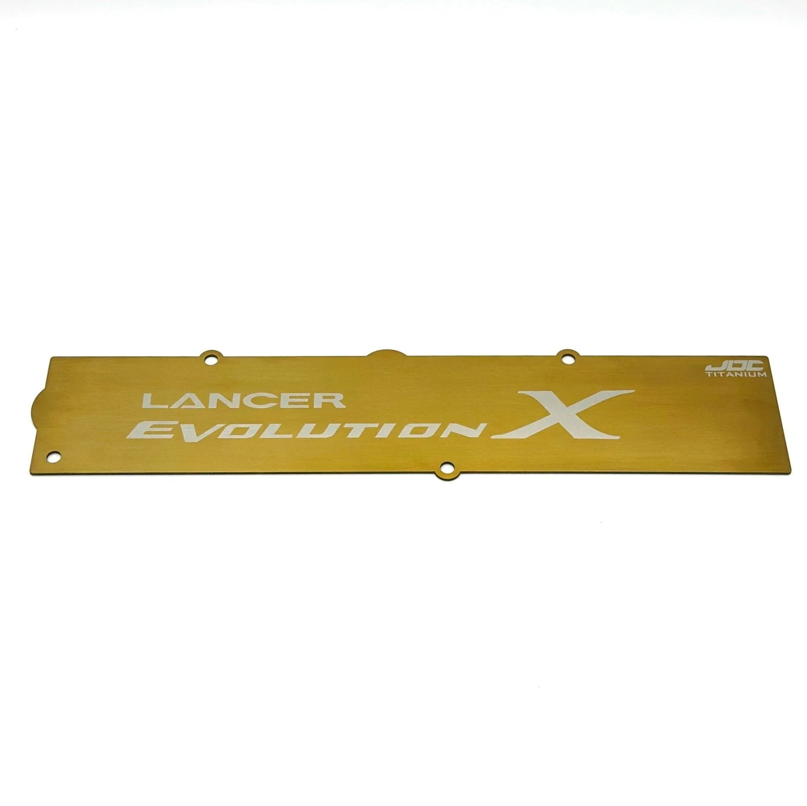 JDC Titanium Spark Plug Cover (Evo X) - Image 25