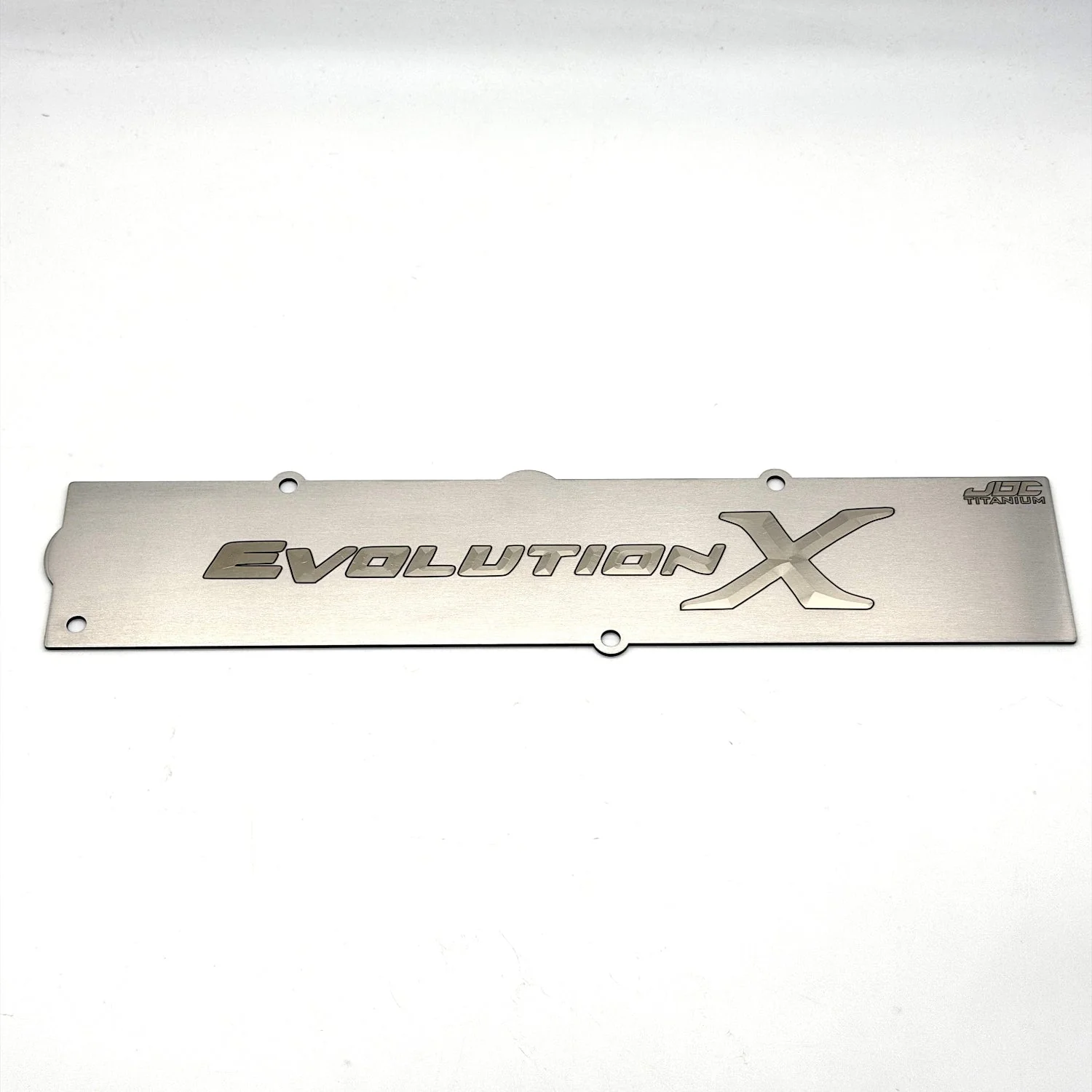 JDC Titanium Spark Plug Cover (Evo X) - Image 27