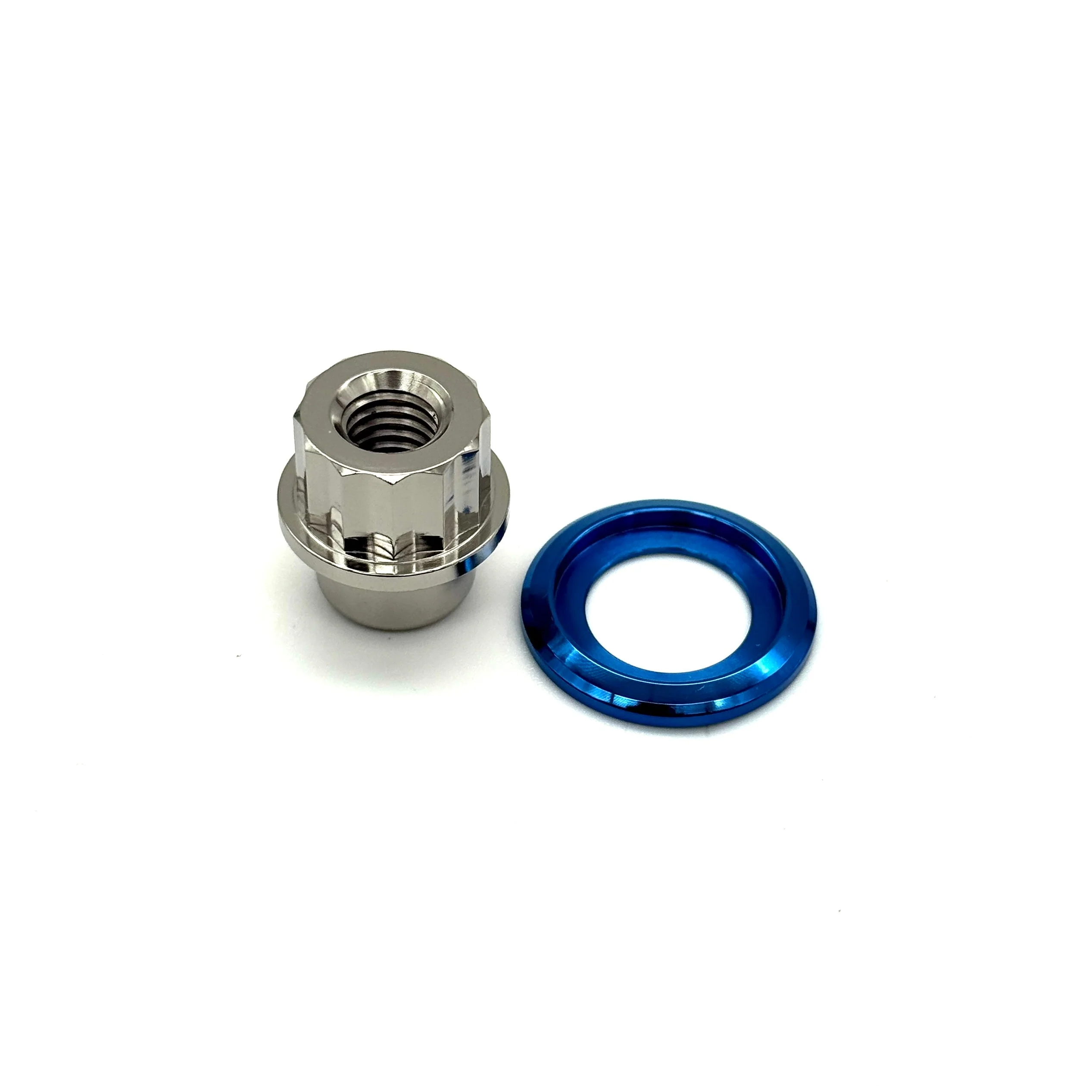 JDC Titanium Strut Brace Hardware Kit | 2021-2026 BMW M3/M4 - Image 13
