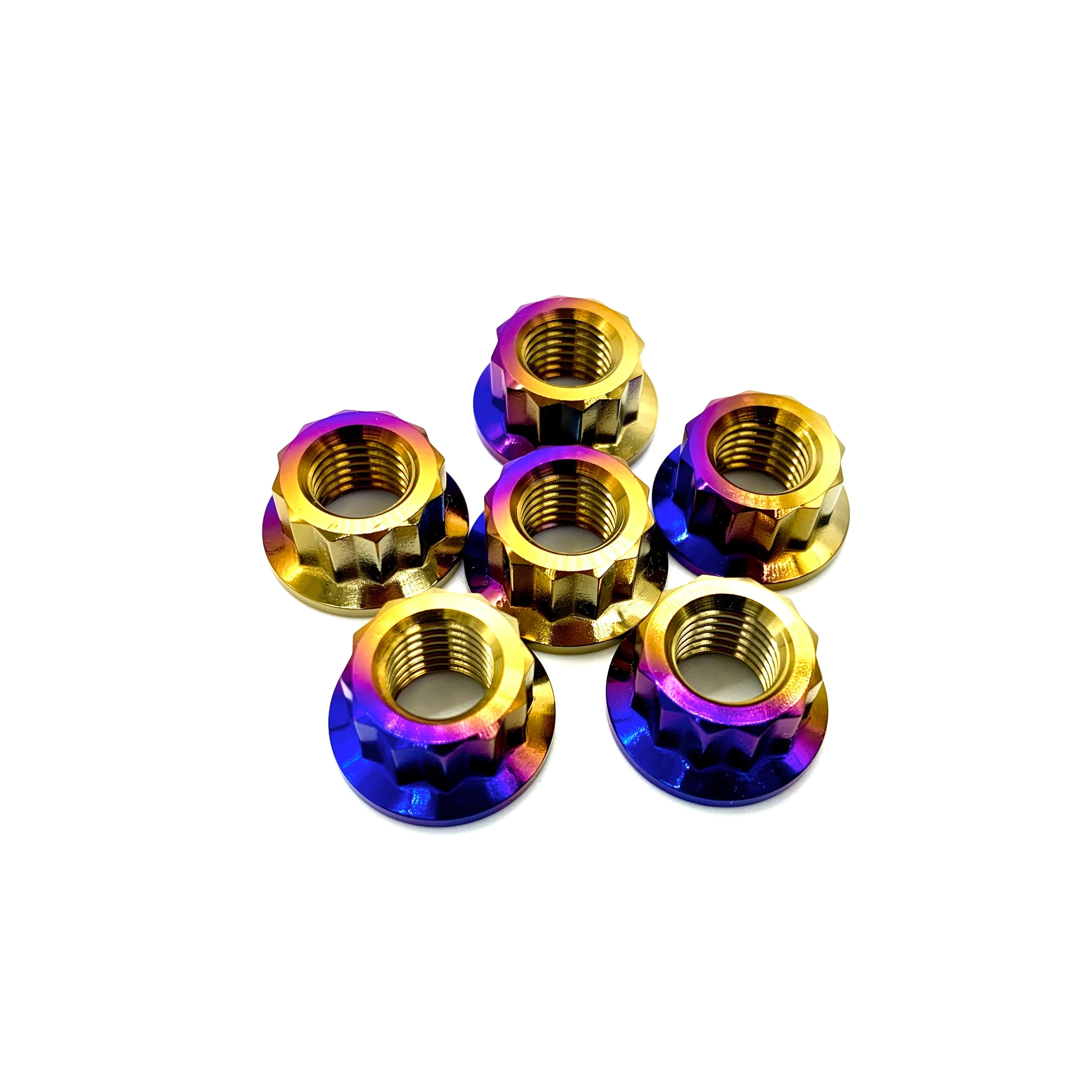 JDC Titanium Strut Tower Hardware Kit | MK4 Toyota Supra - Image 4