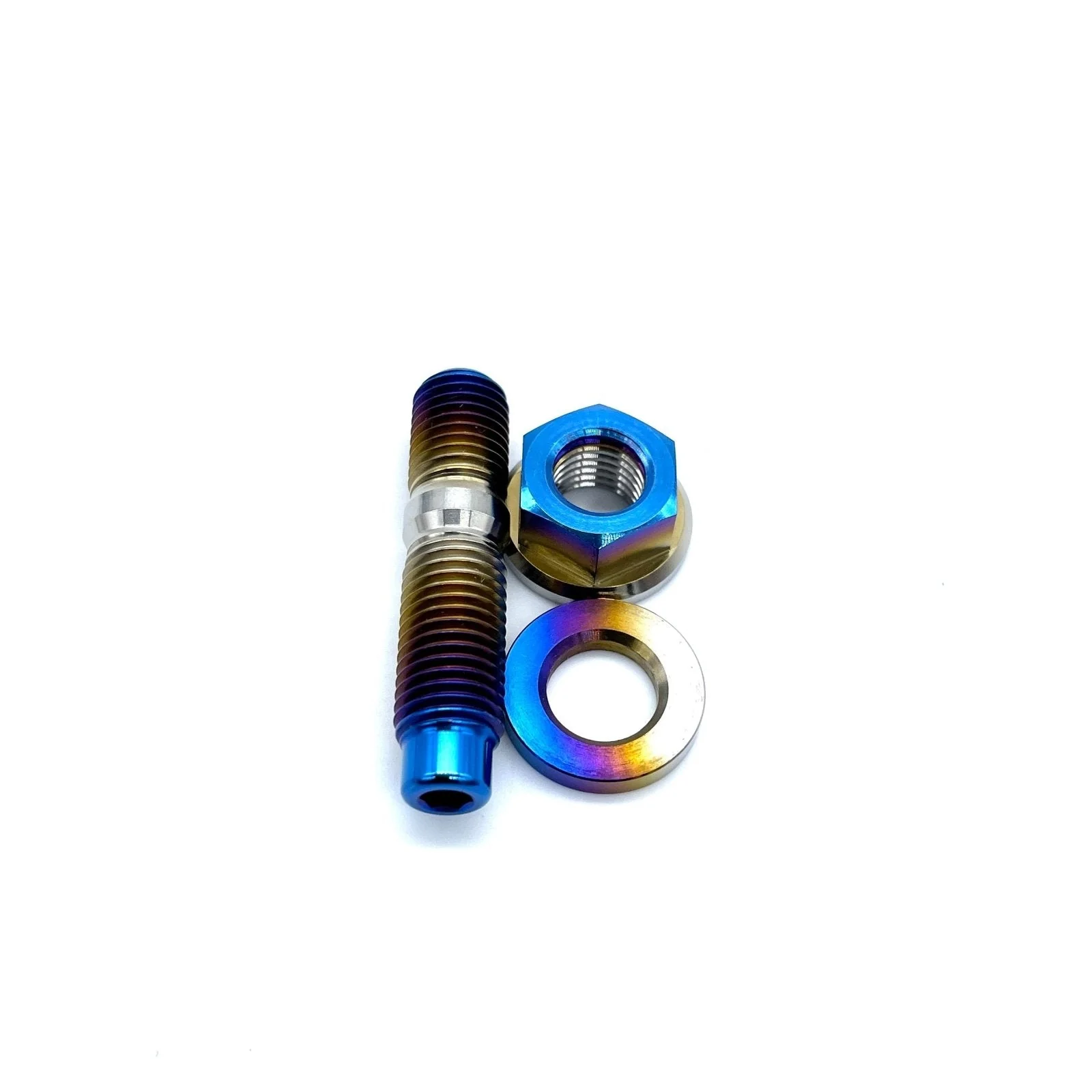 JDC Titanium Stud Kit Nuts - Image 10