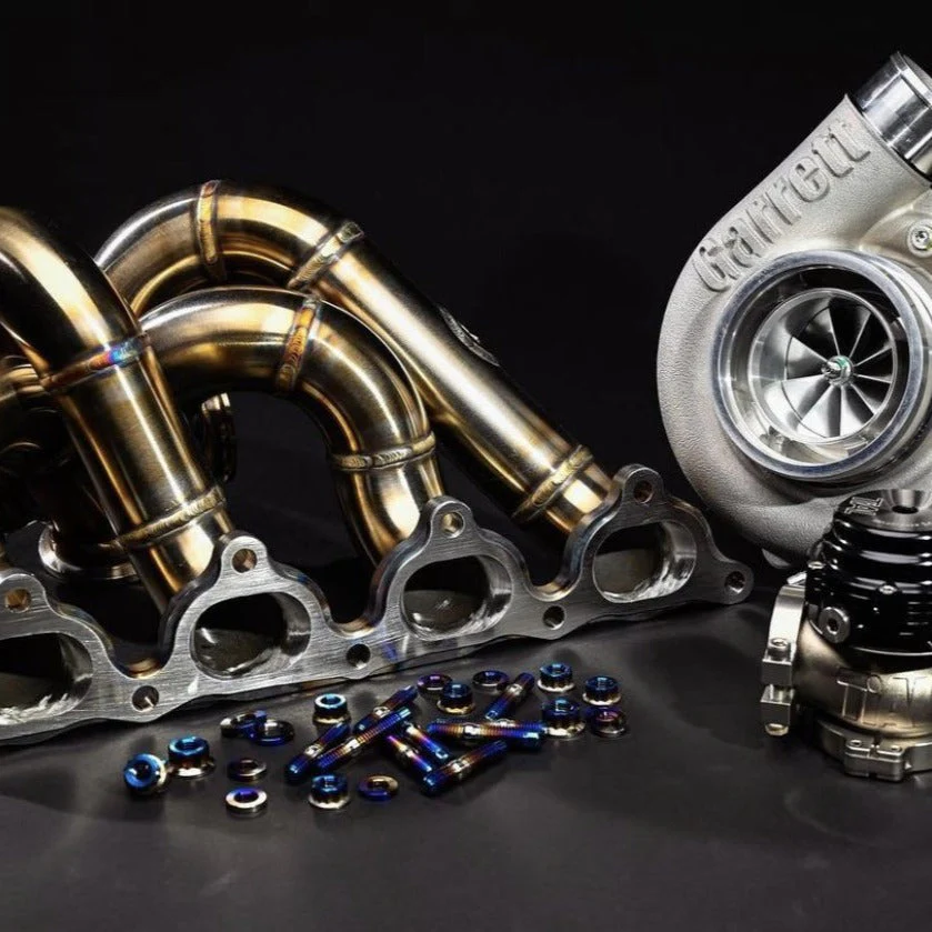 JDC Titanium Stud Sets M8/M10 (Universal) - Image 2