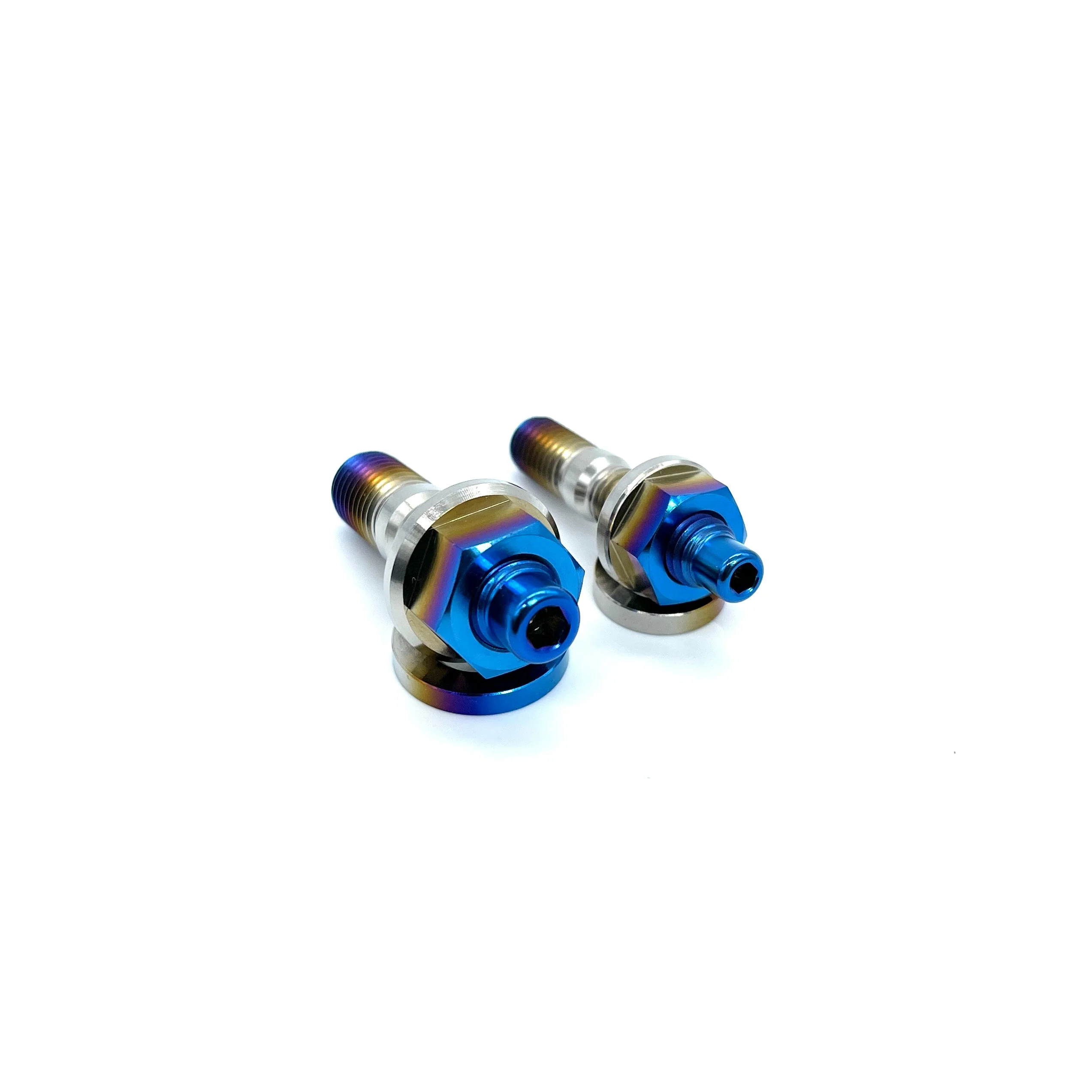 JDC Titanium Stud Sets M8/M10 (Universal) - Image 3
