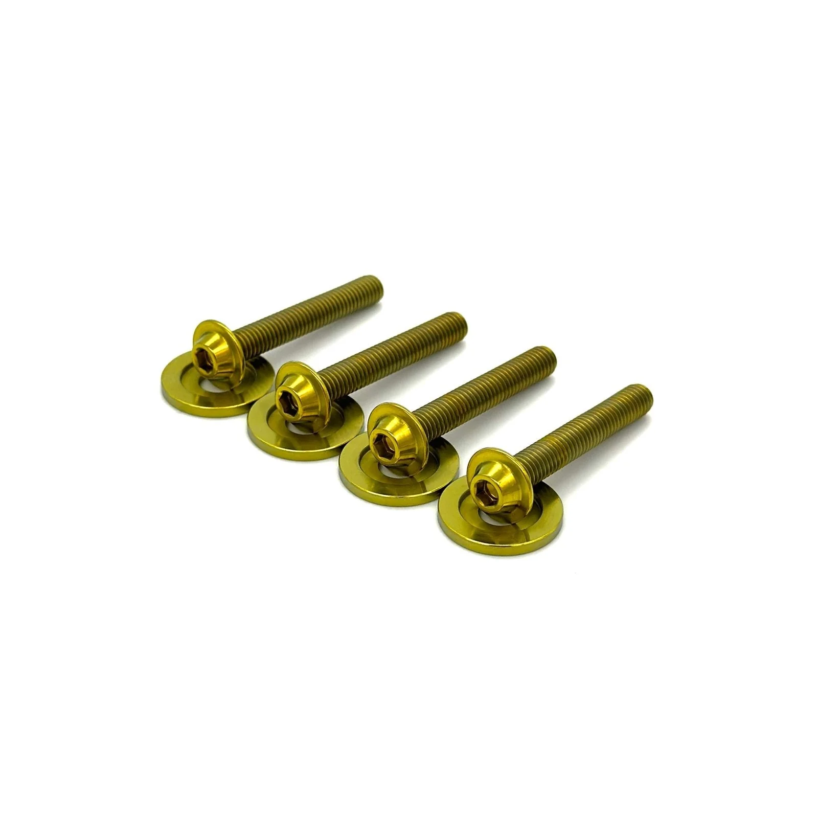 JDC Titanium Trunk Bracket Hardware Kit | Evo 7/8/9 - Image 5