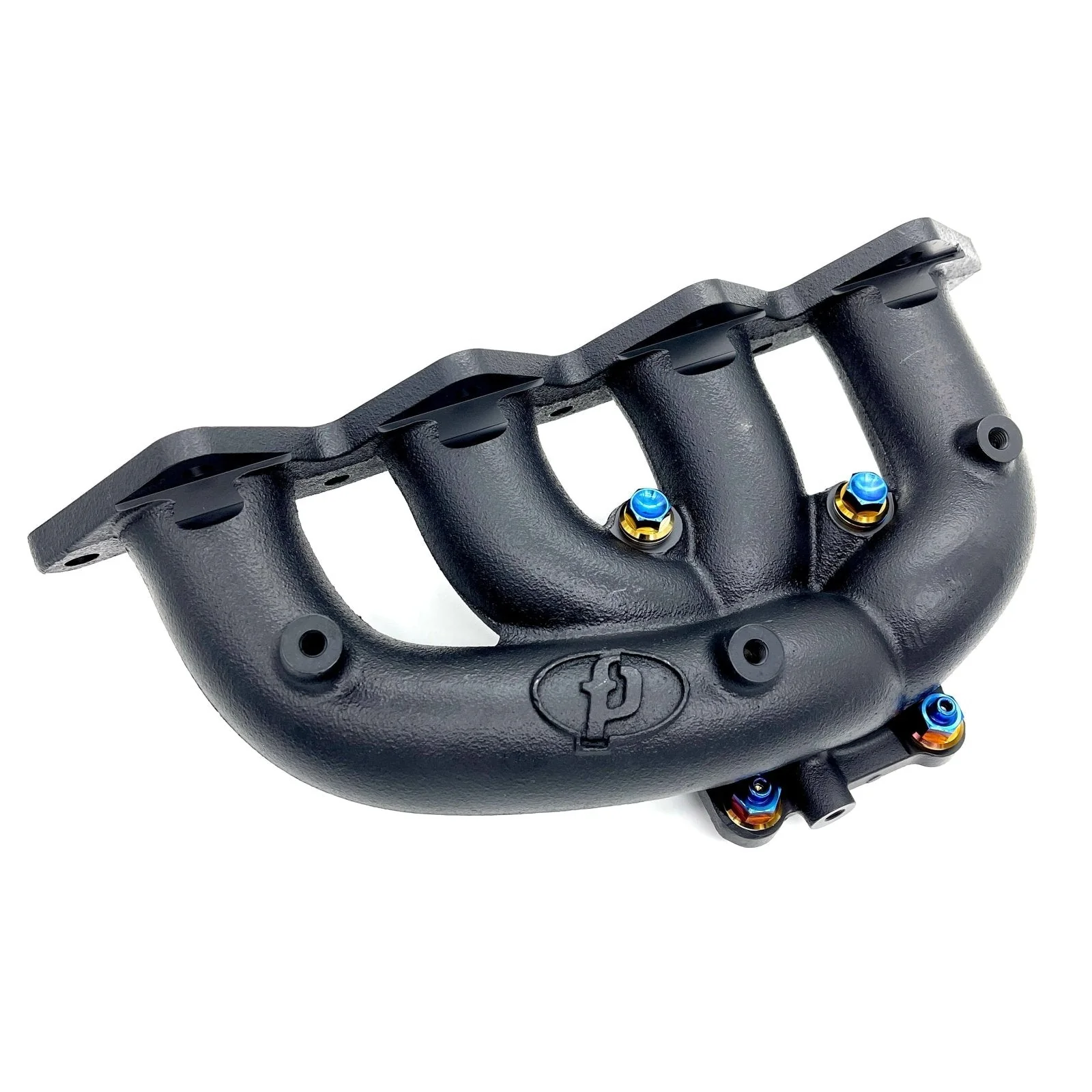JDC Titanium Turbo to Manifold Hardware Kit for FP Manifolds | Evo 4-9/DSM - Image 5
