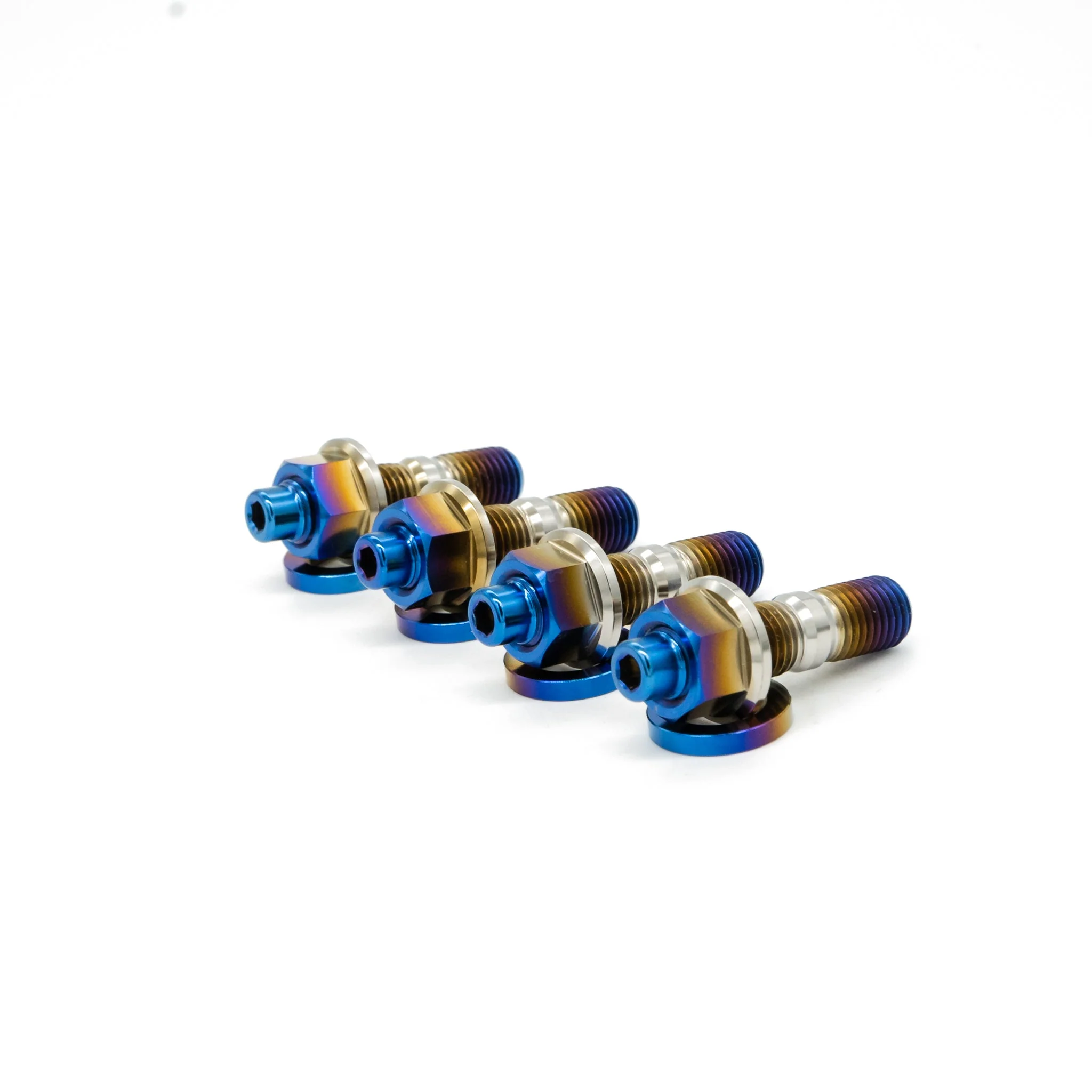 JDC Titanium Turbo to Manifold Stud Kit | Mitsubishi Evo 4-10/Universal - Image 11