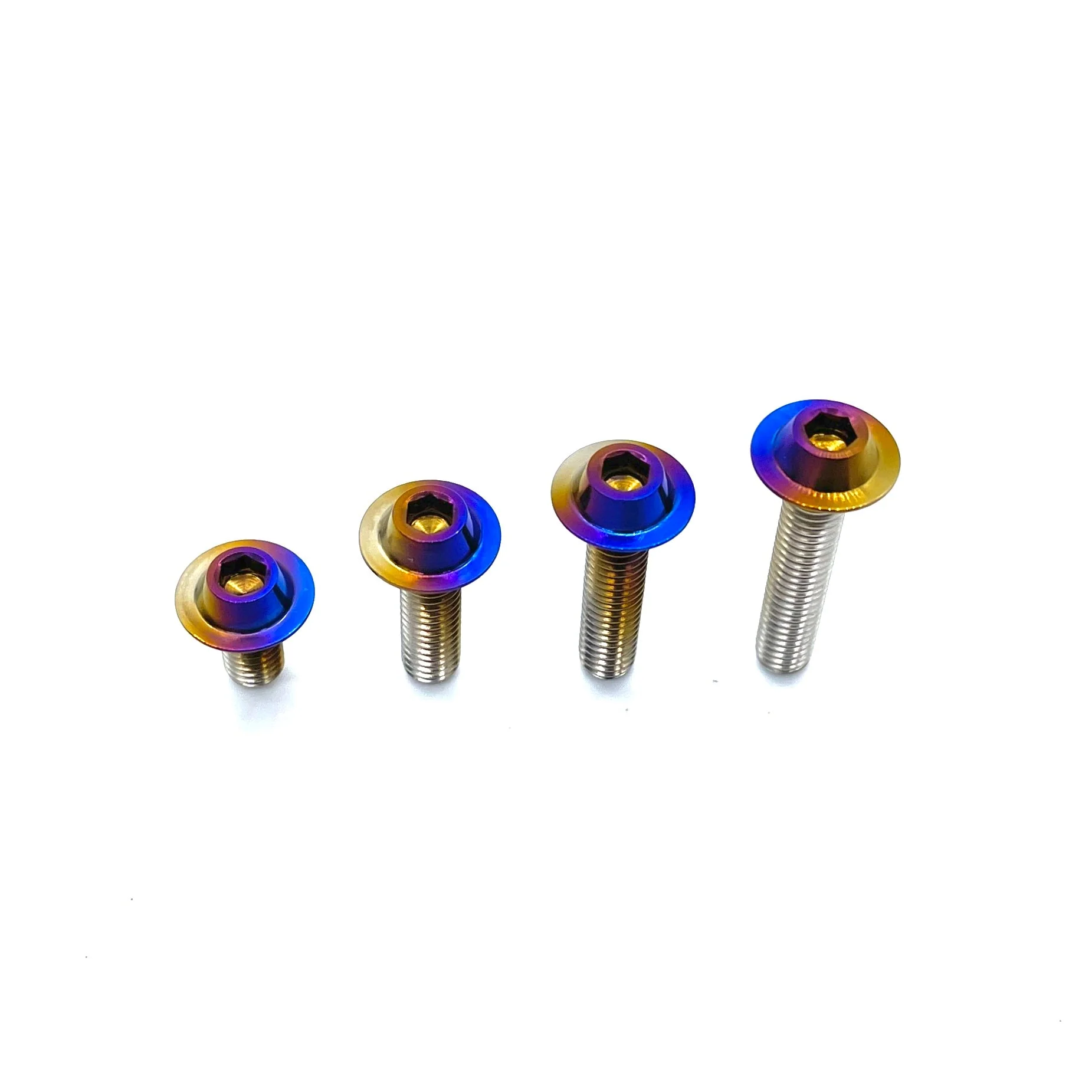 JDC Titanium Valve Cover Hardware Kit | Mitsubishi Evo 4-9 - Image 4