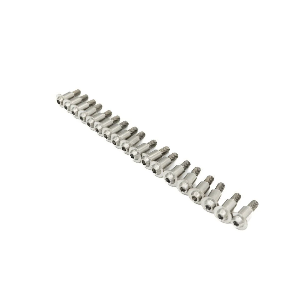 JDC Titanium Valve Cover Hardware Kit | Mitsubishi Evo X - Image 3
