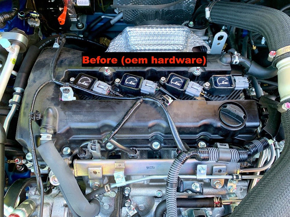 JDC Titanium Valve Cover Hardware Kit | Mitsubishi Evo X - Image 4
