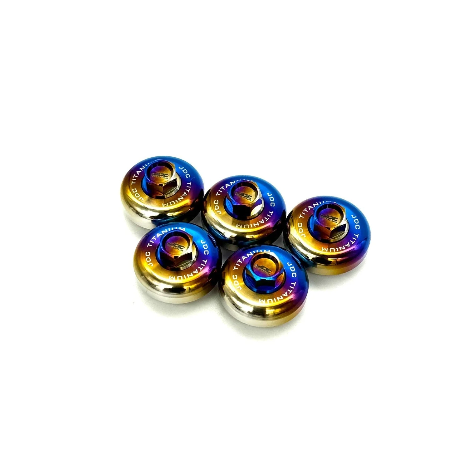 JDC Titanium Valve Cover Hardware Replacement Kit | Honda S2000 - Image 12