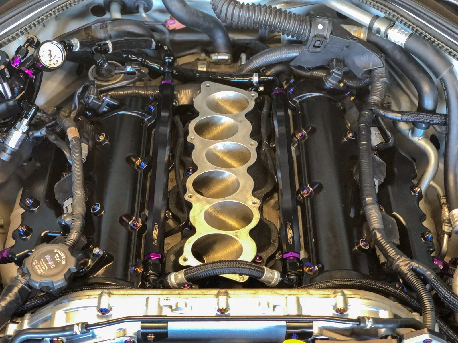 JDC Titanium Valve Cover Hardware Replacement Kit | Nissan R35 GT-R - Image 4