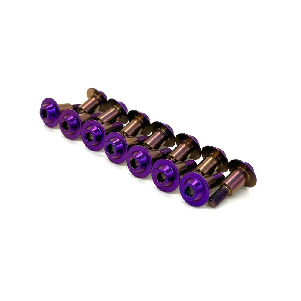 JDC Titanium Valve Cover Hardware Replacement Kit | Nissan R35 GT-R - Image 5