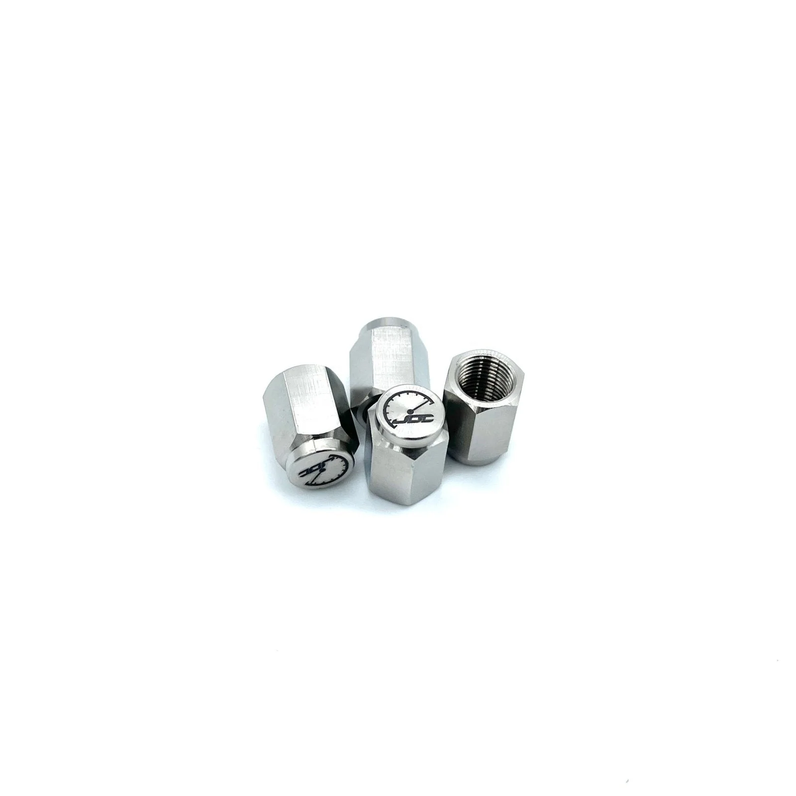 JDC Titanium Valve Stem Caps - Image 12