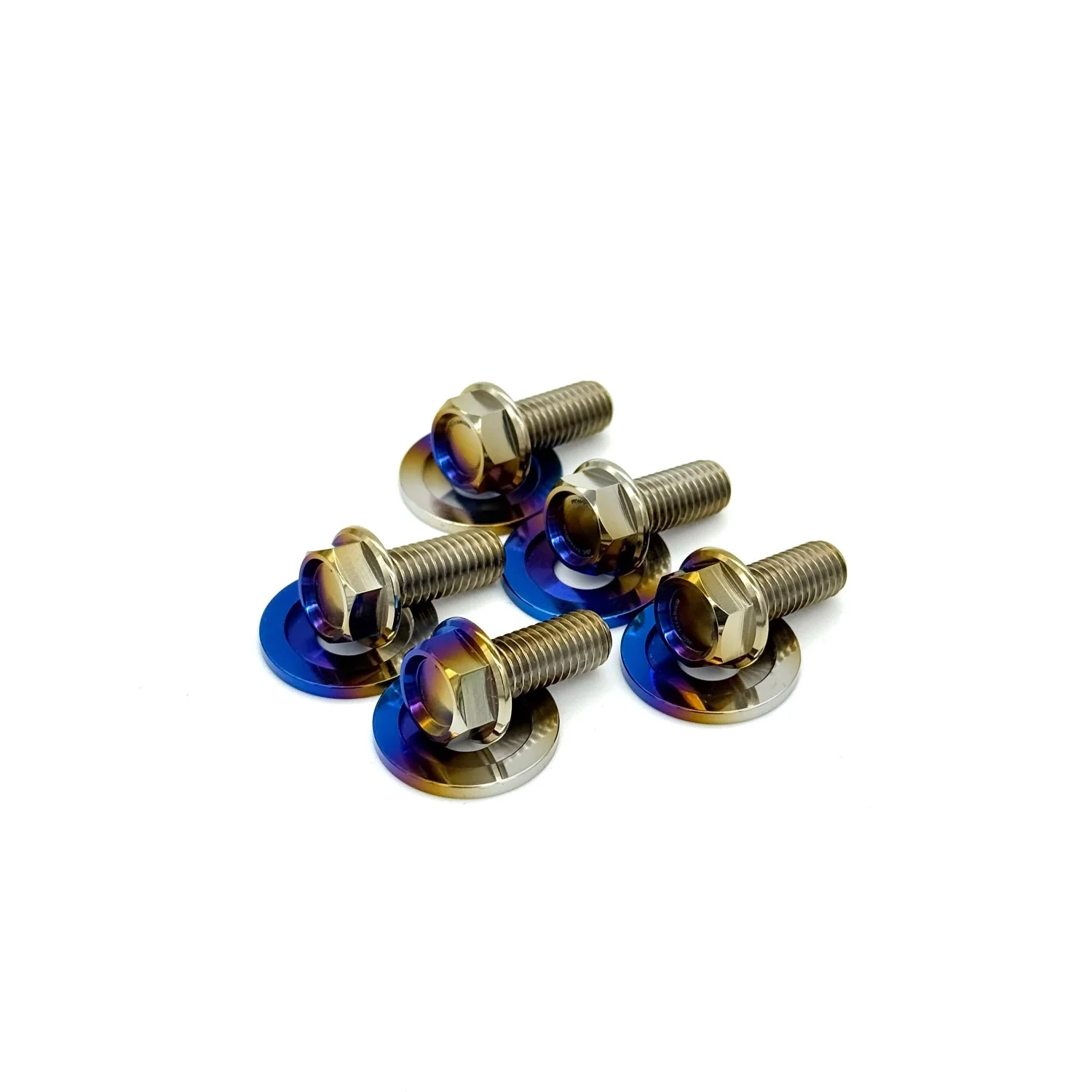 JDC Titanium Windshield Wiper Cowl Hardware Kit | 2023+ GR Corolla - Image 5