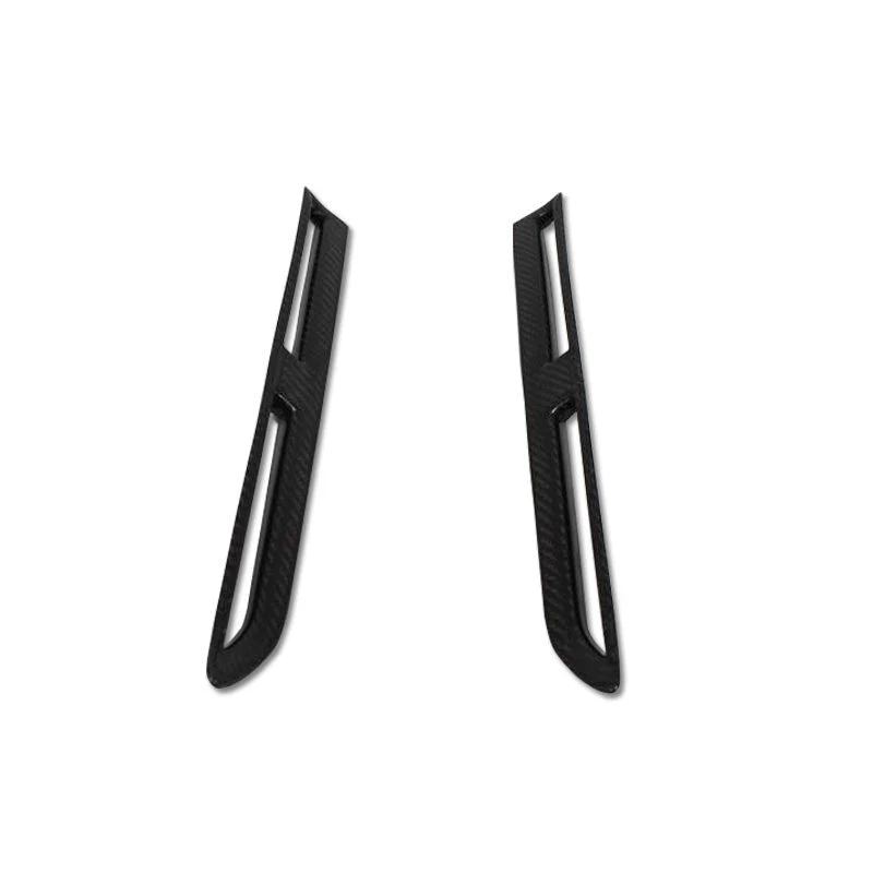 JDMuscle [09-16 GT-R] Carbon Fiber Fender Ducts - OE Style - Image 4