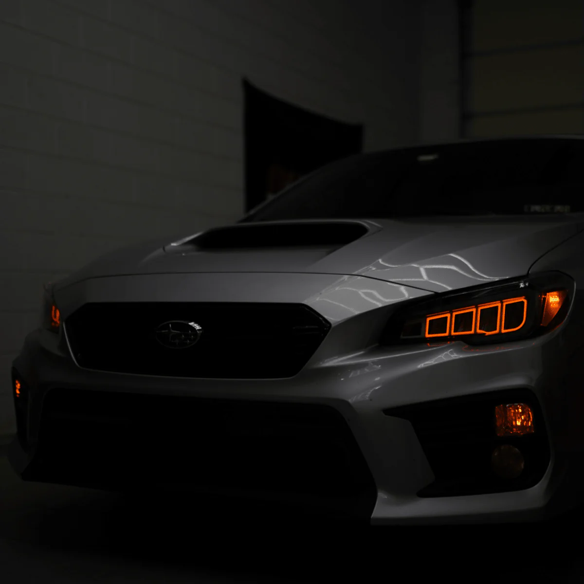 JDMuscle 15-17 WRX/STI, 18-21 WRX Base & Premium Infinity Series Headlight - Image 4