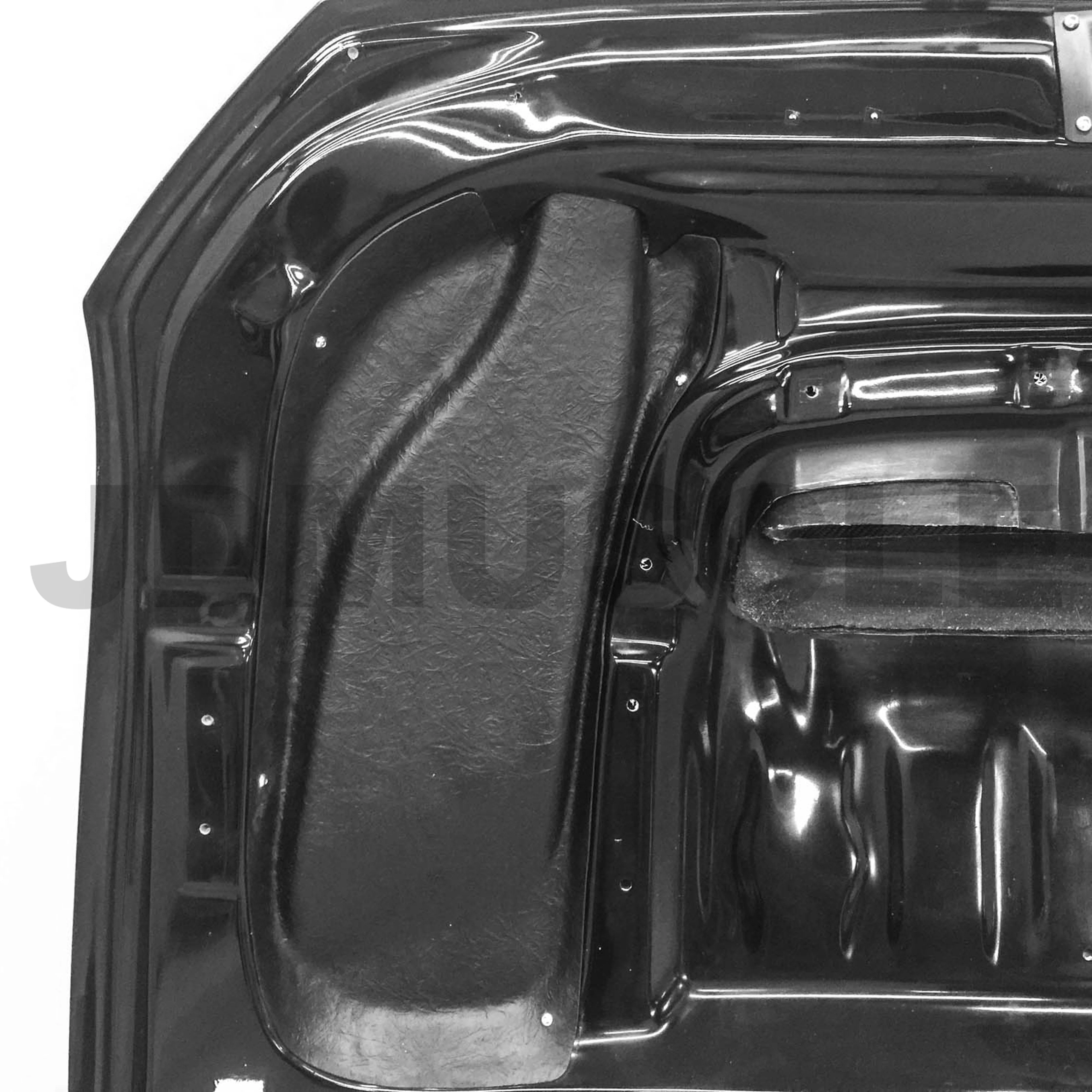 JDMuscle [15-21 WRX/STI] Carbon Fiber Hood V2 w/ Heat Extract - Image 10