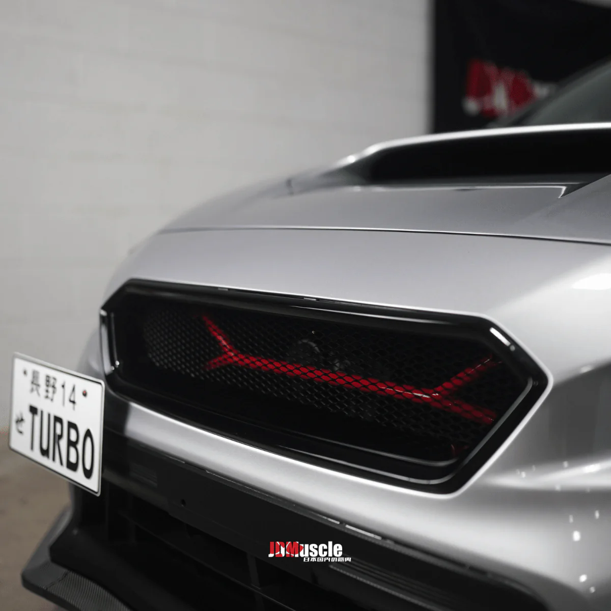 JDMuscle [15-21 WRX/STI] Front Member Brace - Image 7